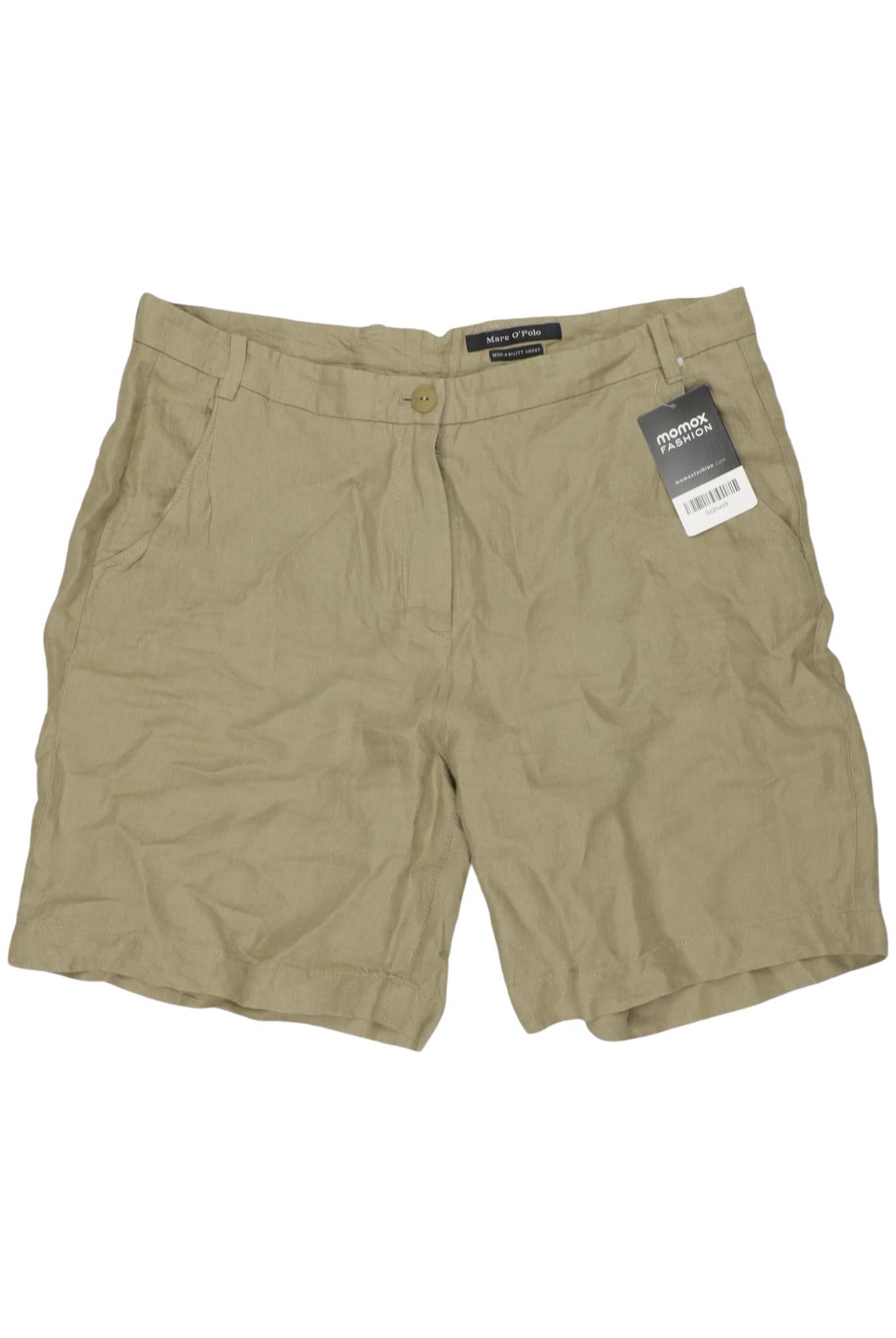 

Marc O Polo Damen Shorts, beige, Gr. 38