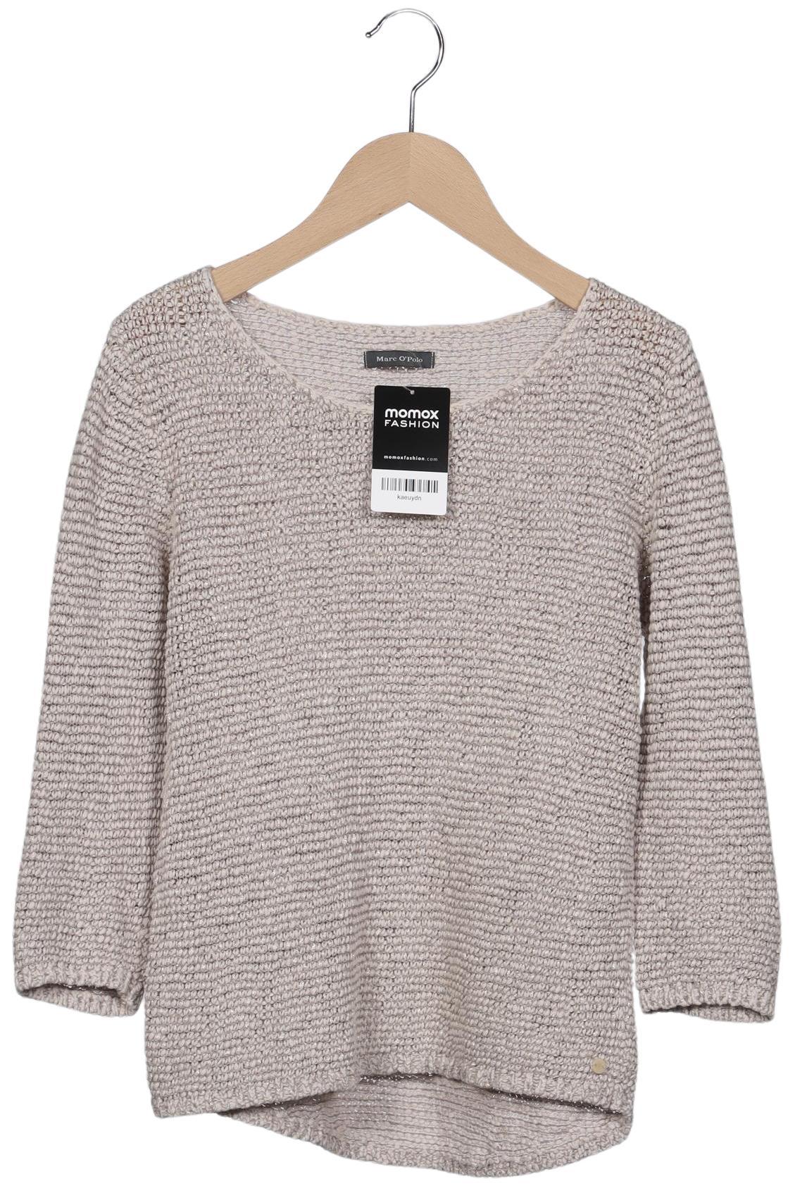 

Marc O Polo Damen Pullover, cremeweiß, Gr. 36