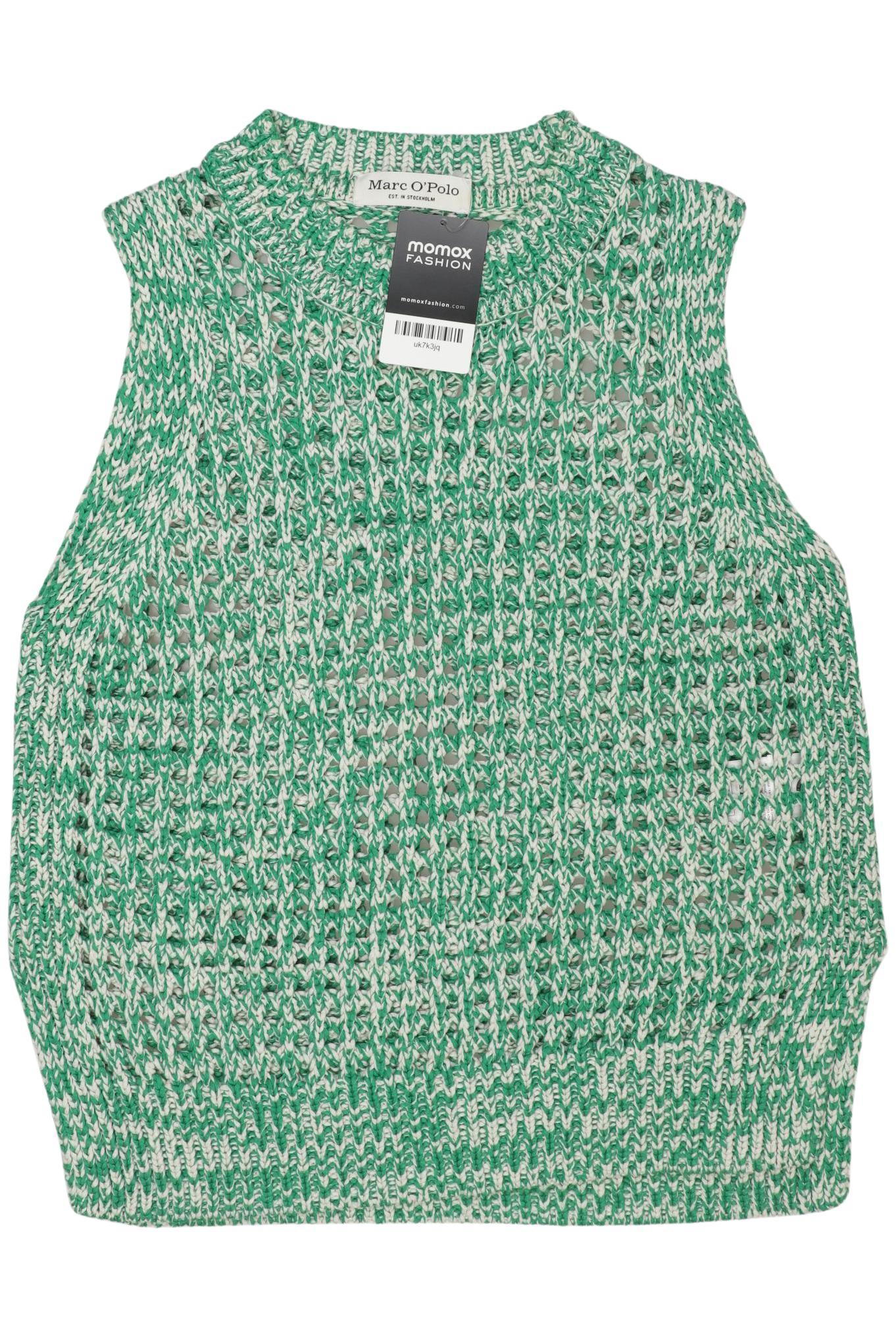 

Marc O Polo Damen Pullover, grün, Gr. 38