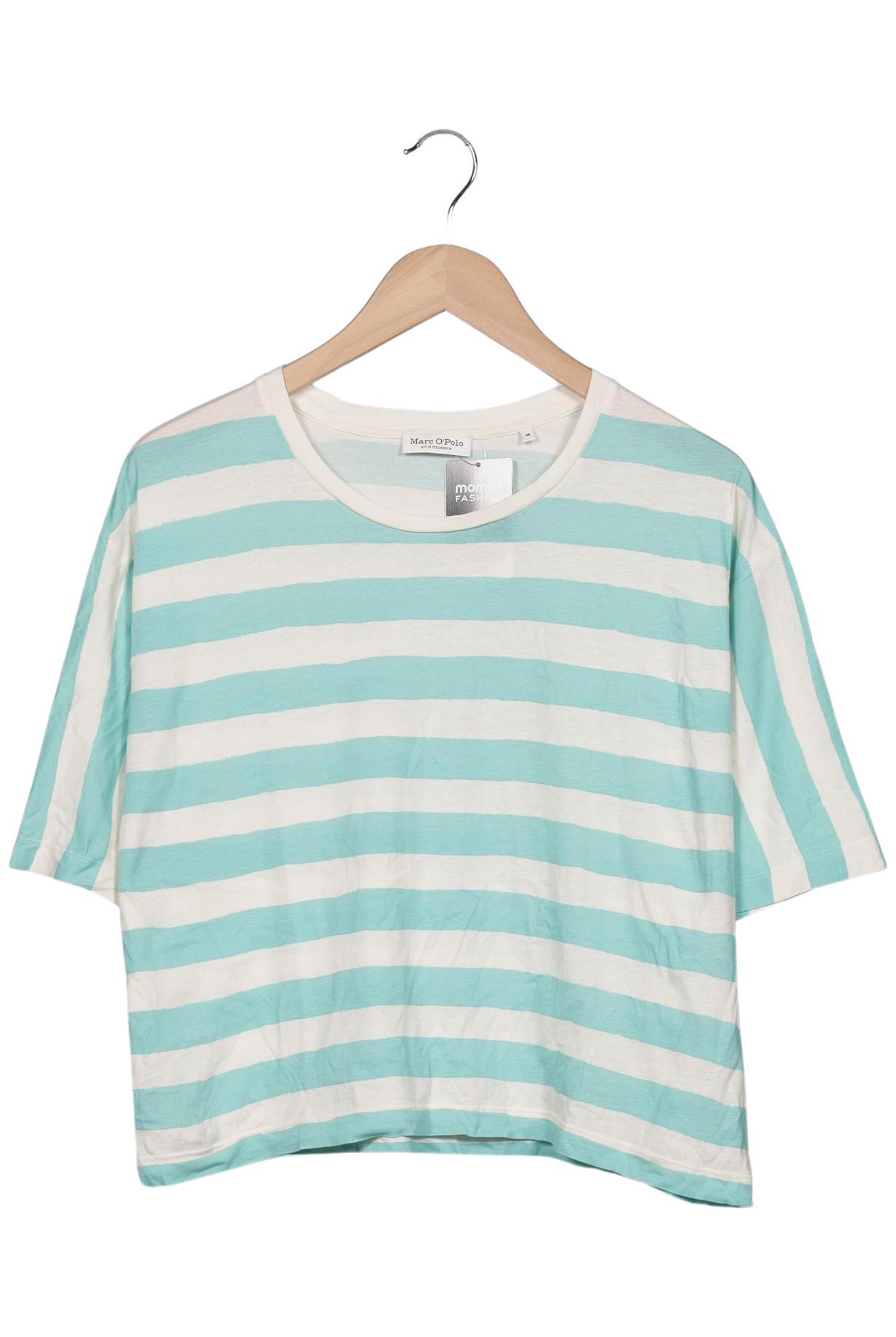 

Marc O Polo Damen T-Shirt, mehrfarbig, Gr. 38