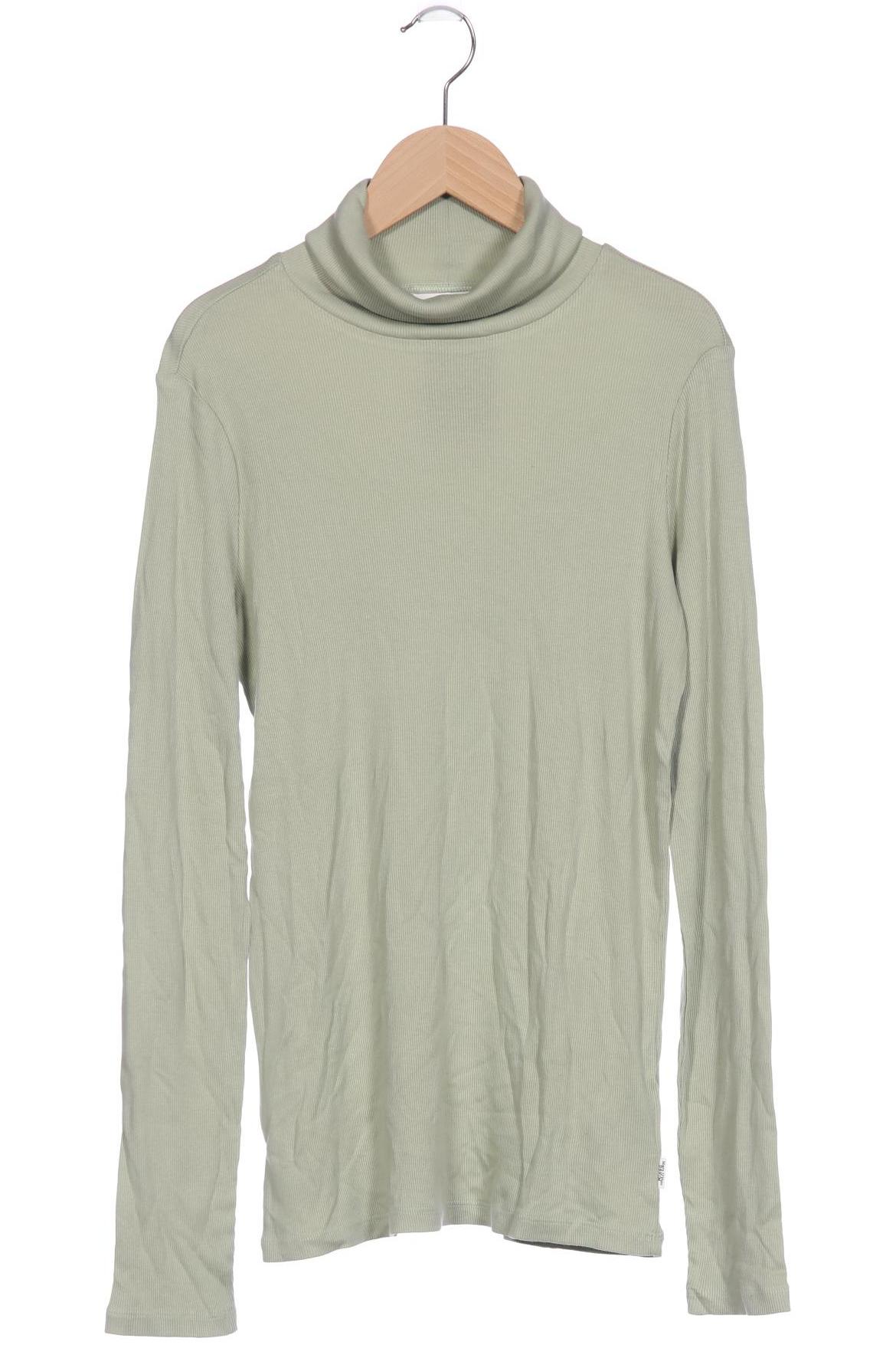

Marc O Polo Damen Langarmshirt, hellgrün, Gr. 42