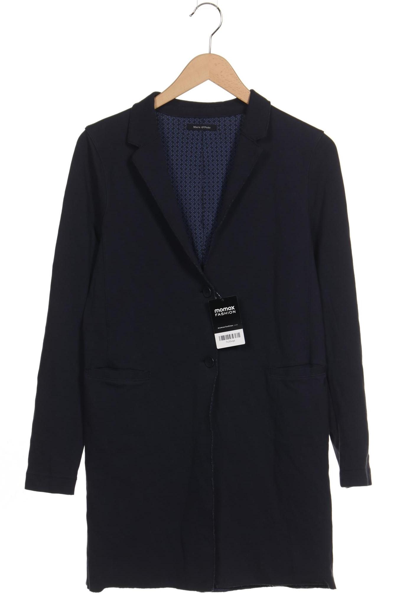 

Marc O Polo Damen Mantel, marineblau, Gr. 36