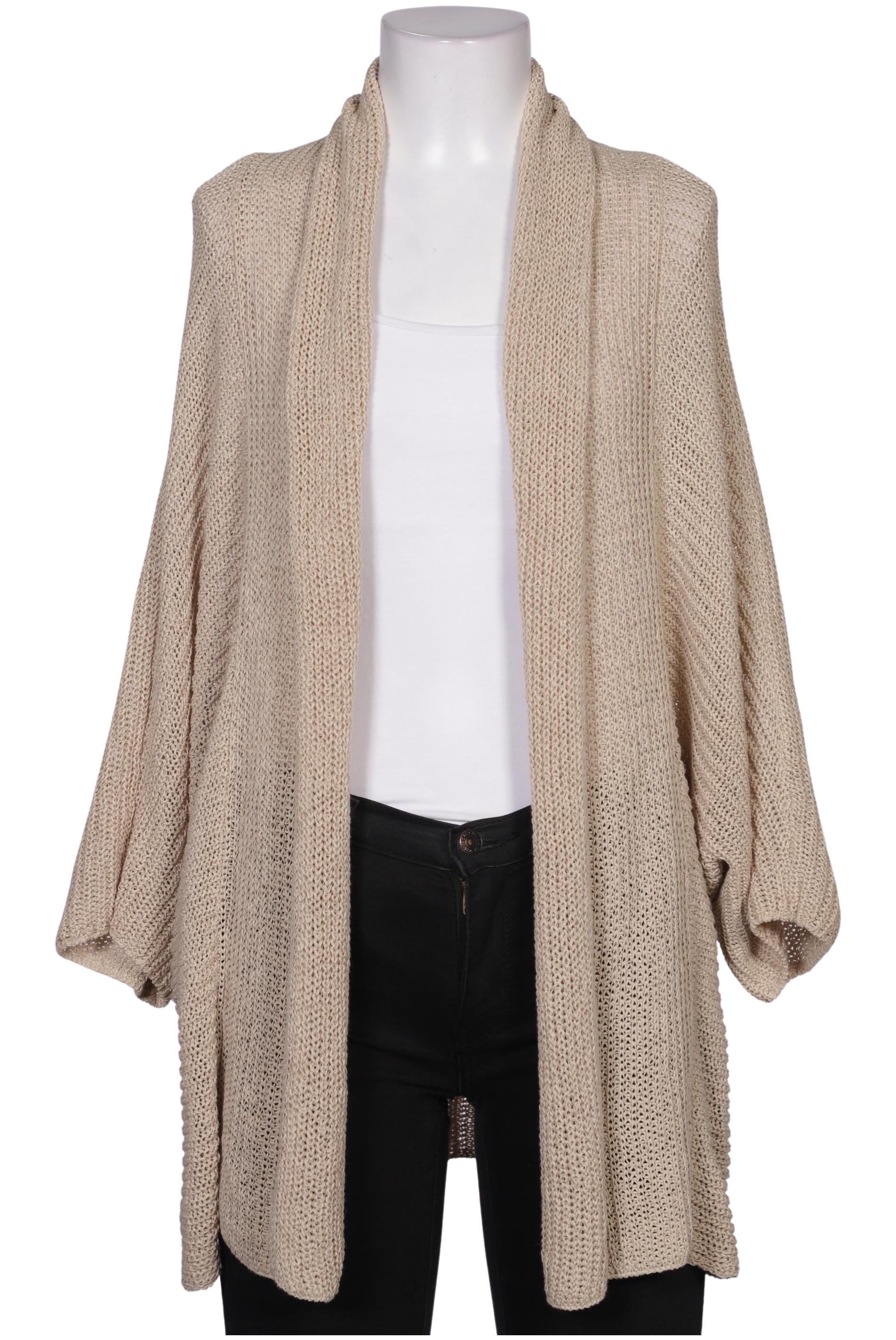 

Marc O Polo Damen Strickjacke, beige, Gr. 36