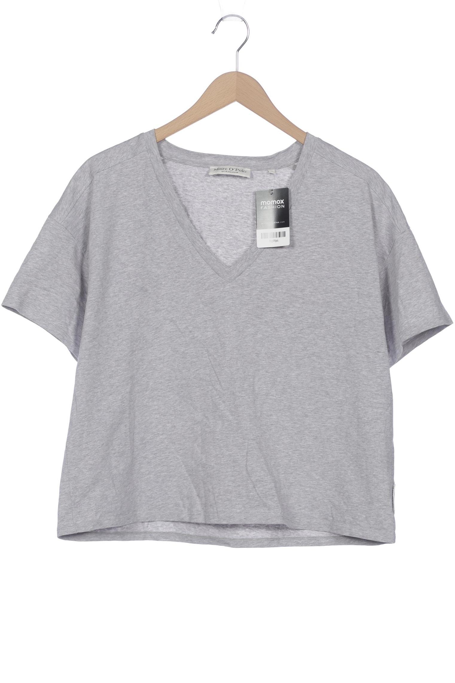 

Marc O Polo Damen T-Shirt, grau, Gr. 44