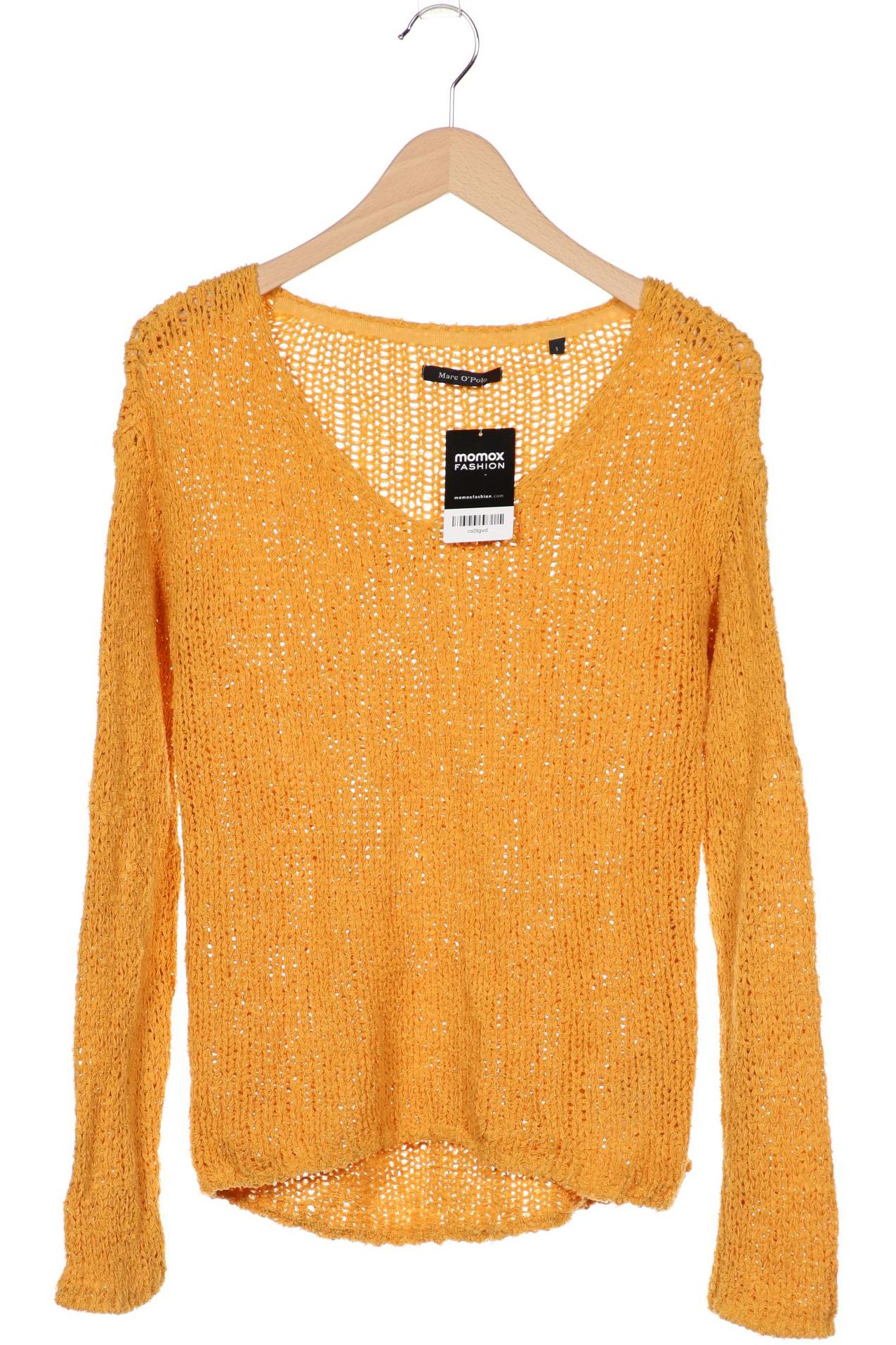 

Marc O Polo Damen Pullover, gelb