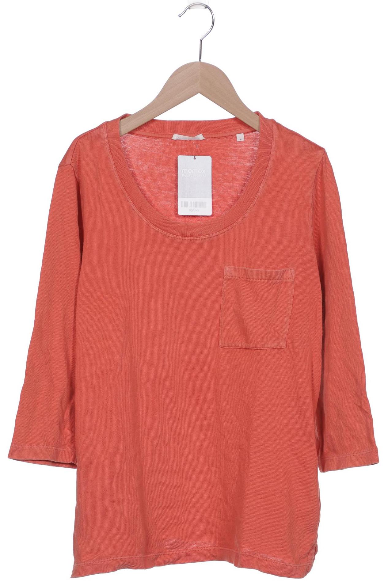 

Marc O Polo Damen Langarmshirt, orange