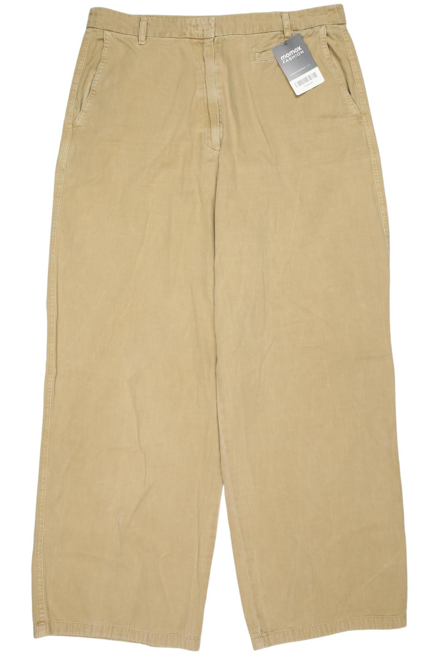 

Marc O Polo Damen Stoffhose, braun, Gr. 40