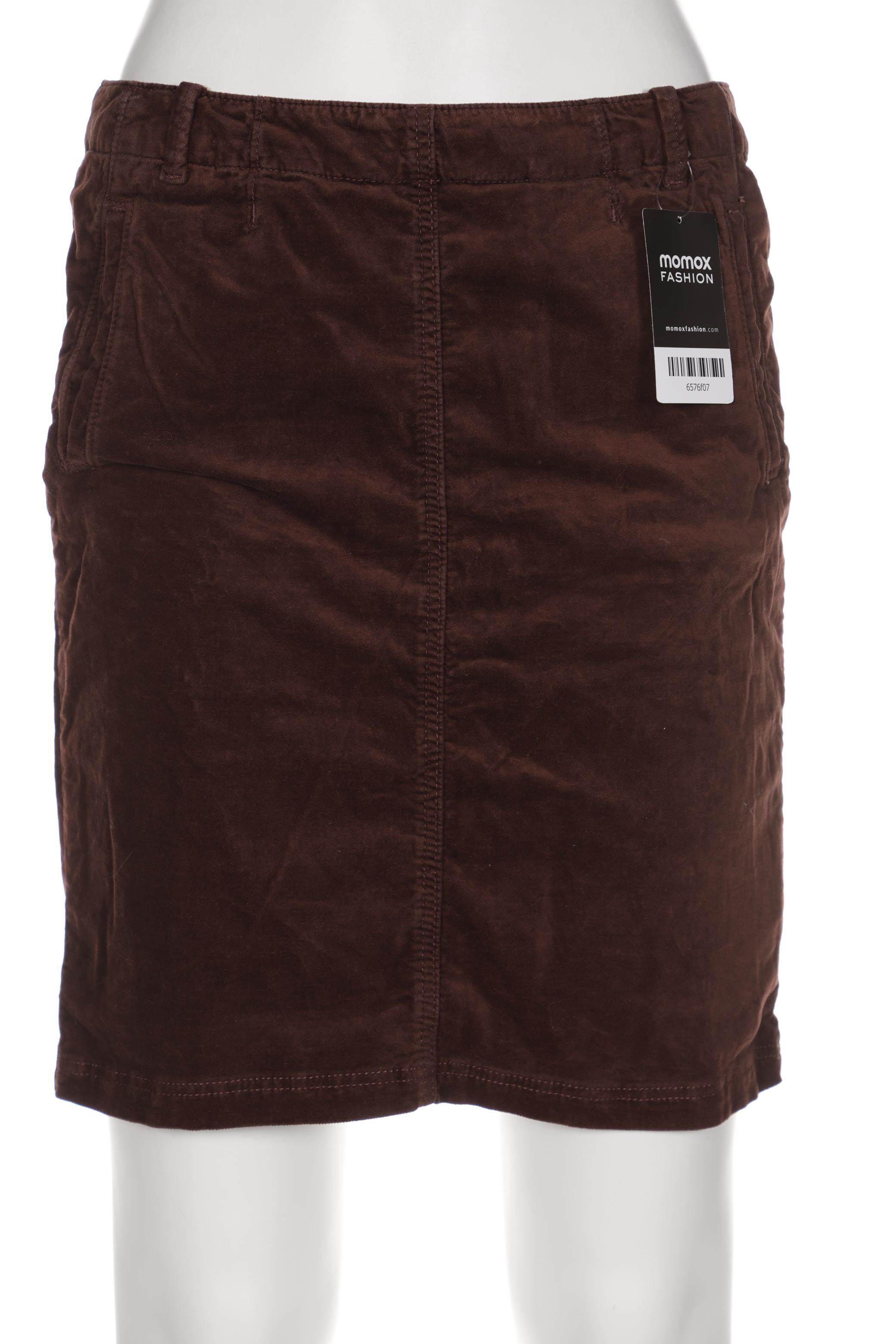 

Marc O Polo Damen Rock, braun, Gr. 34