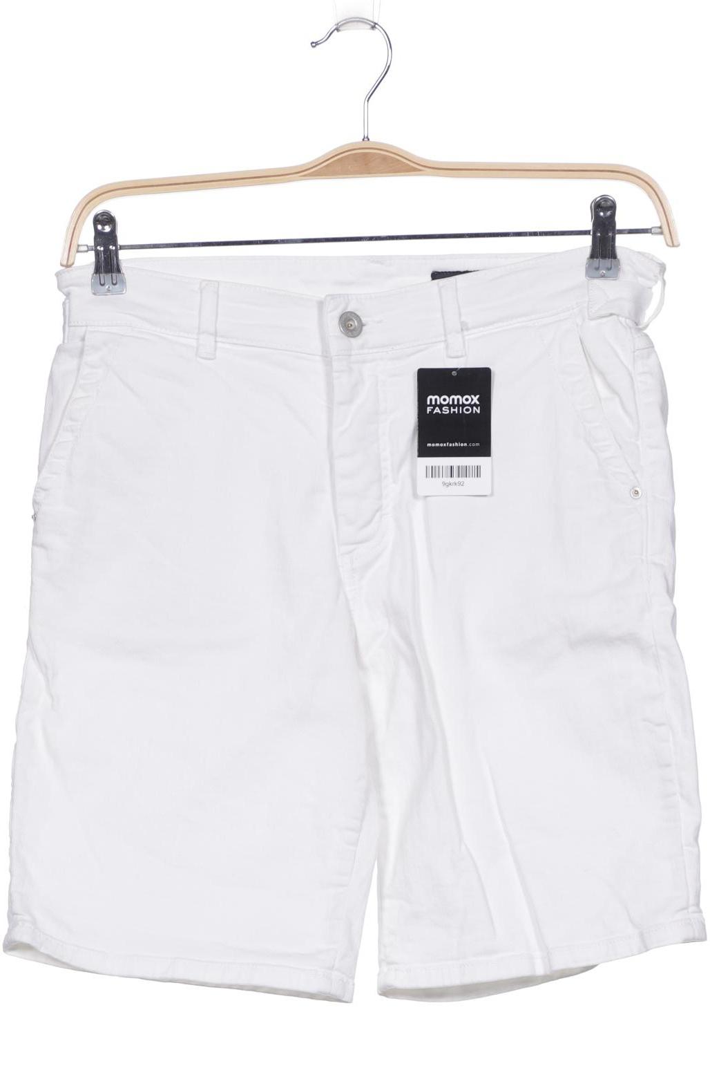 

Marc O Polo Damen Shorts, weiß