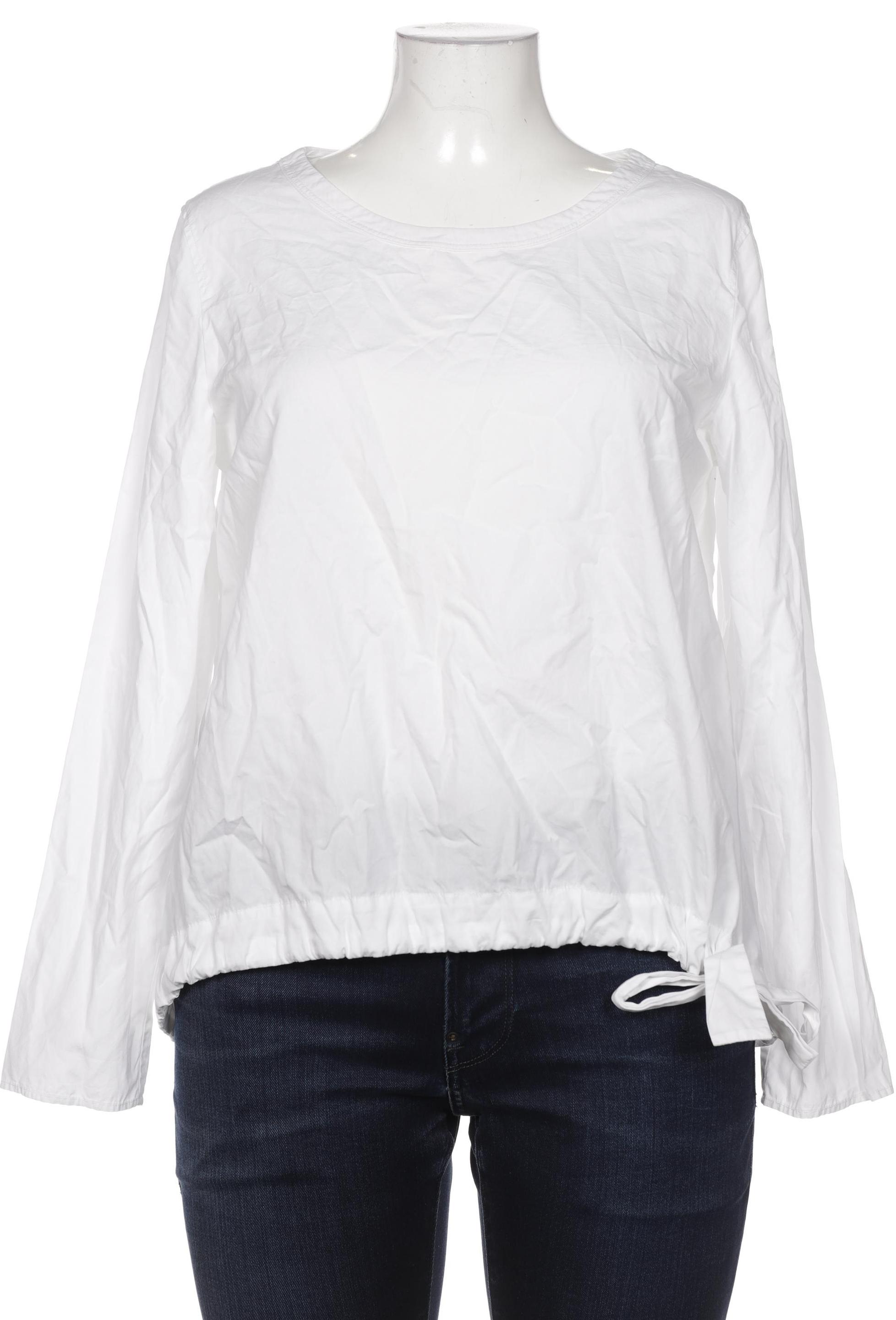 

Marc O Polo Damen Bluse, weiß, Gr. 42