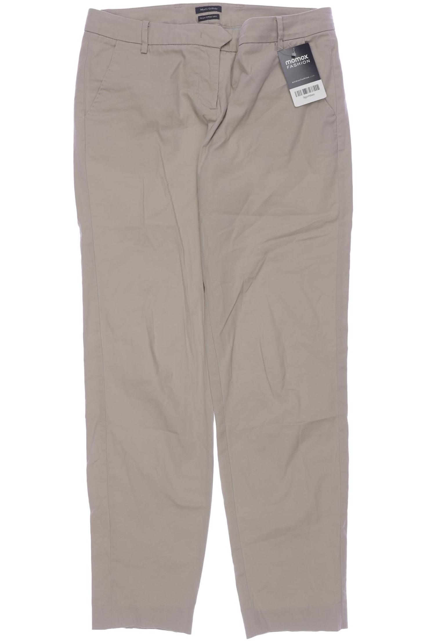 

Marc O Polo Damen Stoffhose, beige, Gr. 34