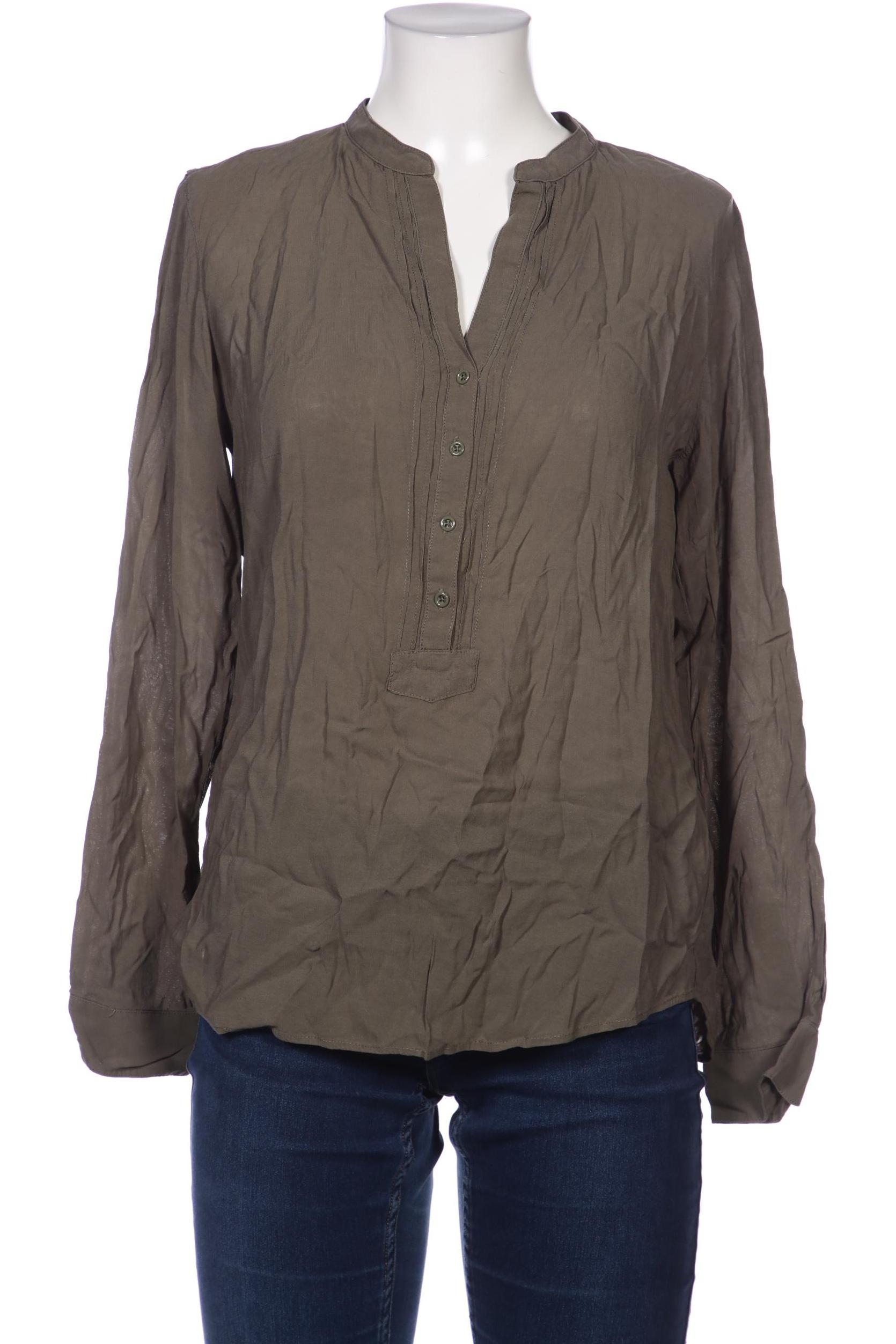 

Marc O Polo Damen Bluse, grün, Gr. 40