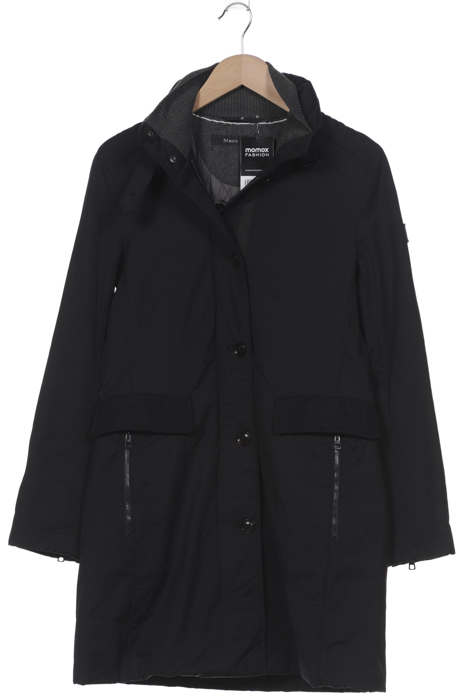

Marc O Polo Damen Mantel, marineblau, Gr. 36