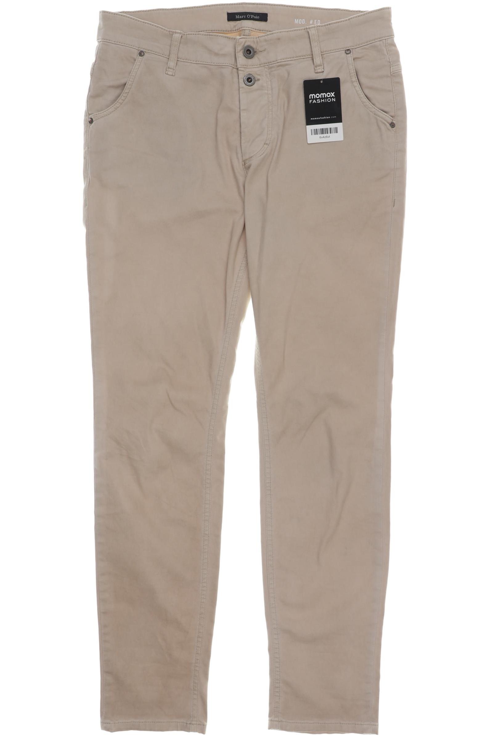

Marc O Polo Damen Jeans, beige, Gr. 38
