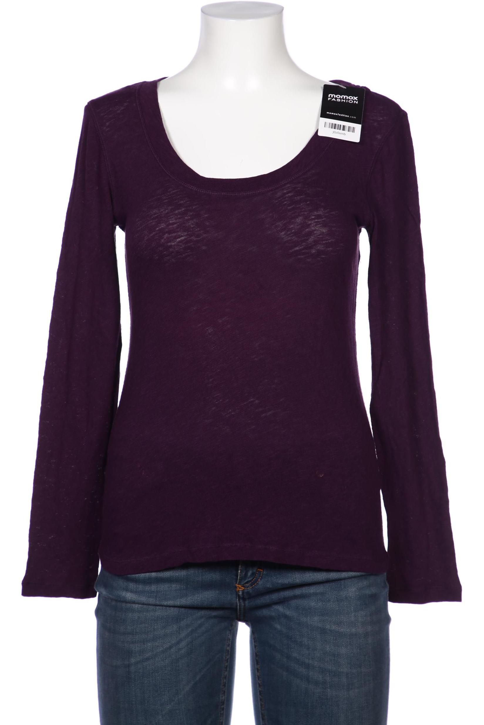 

Marc O Polo Damen Langarmshirt, flieder, Gr. 42