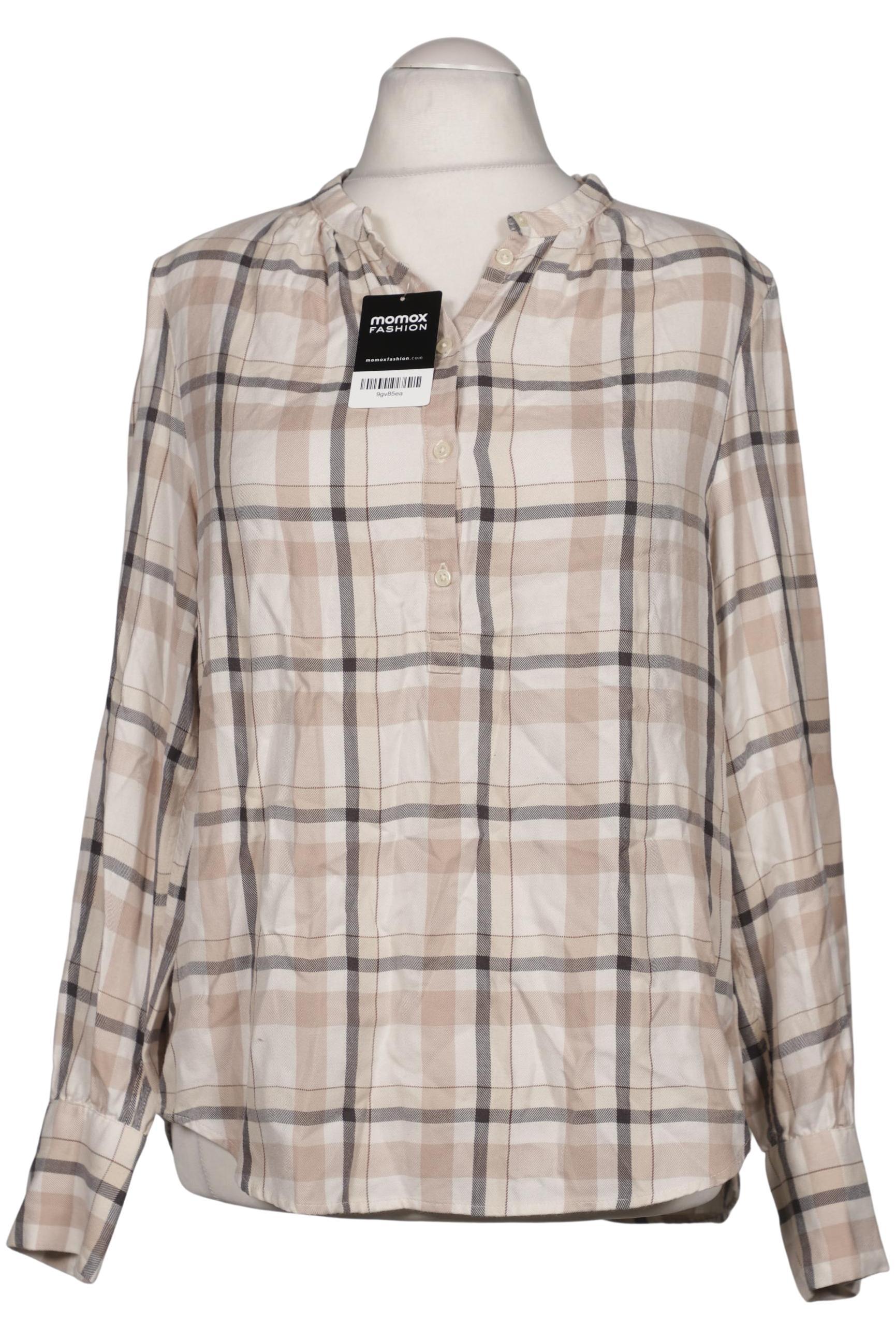 

Marc O Polo Damen Bluse, beige, Gr. 42