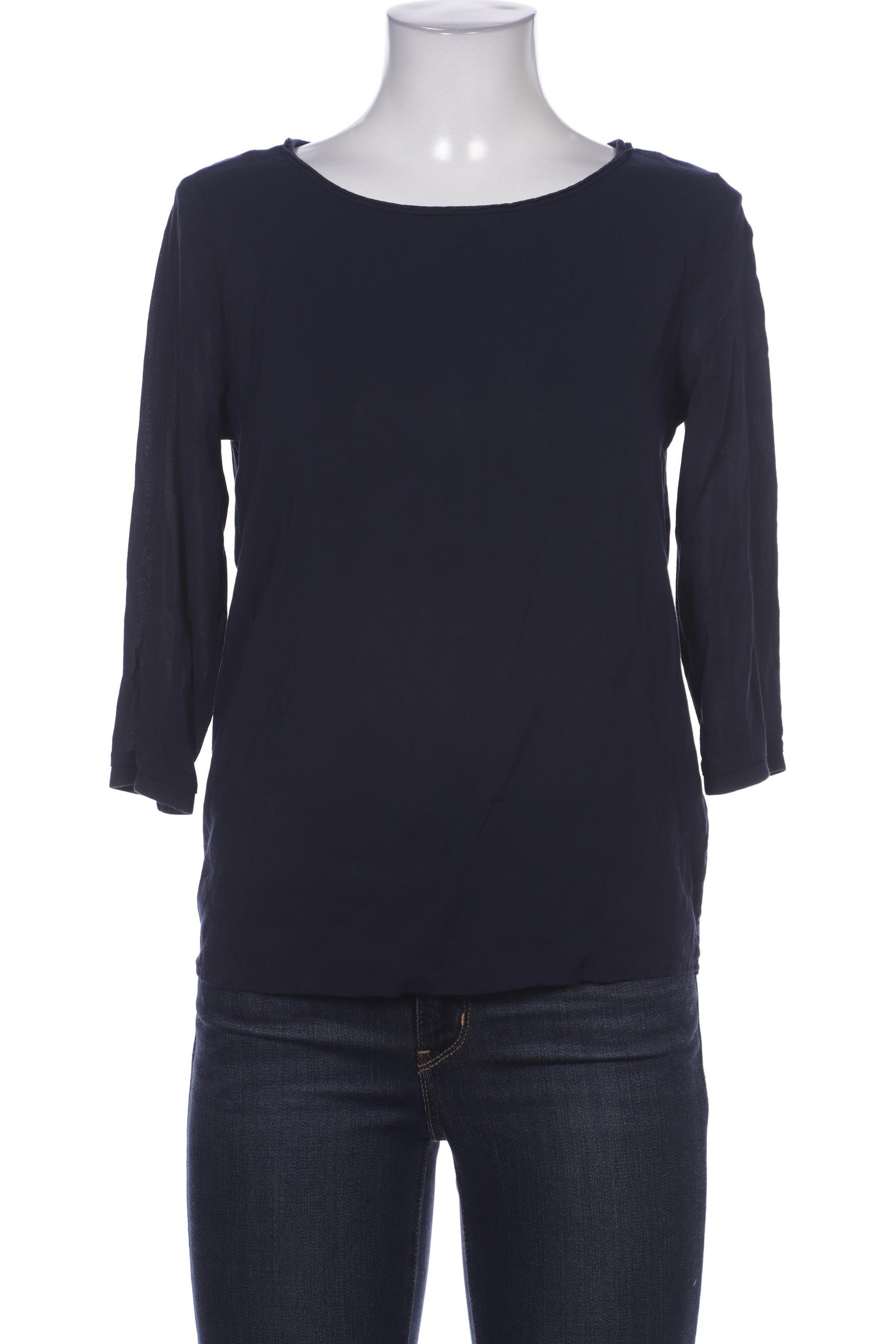 

Marc O Polo Damen Bluse, marineblau, Gr. 38