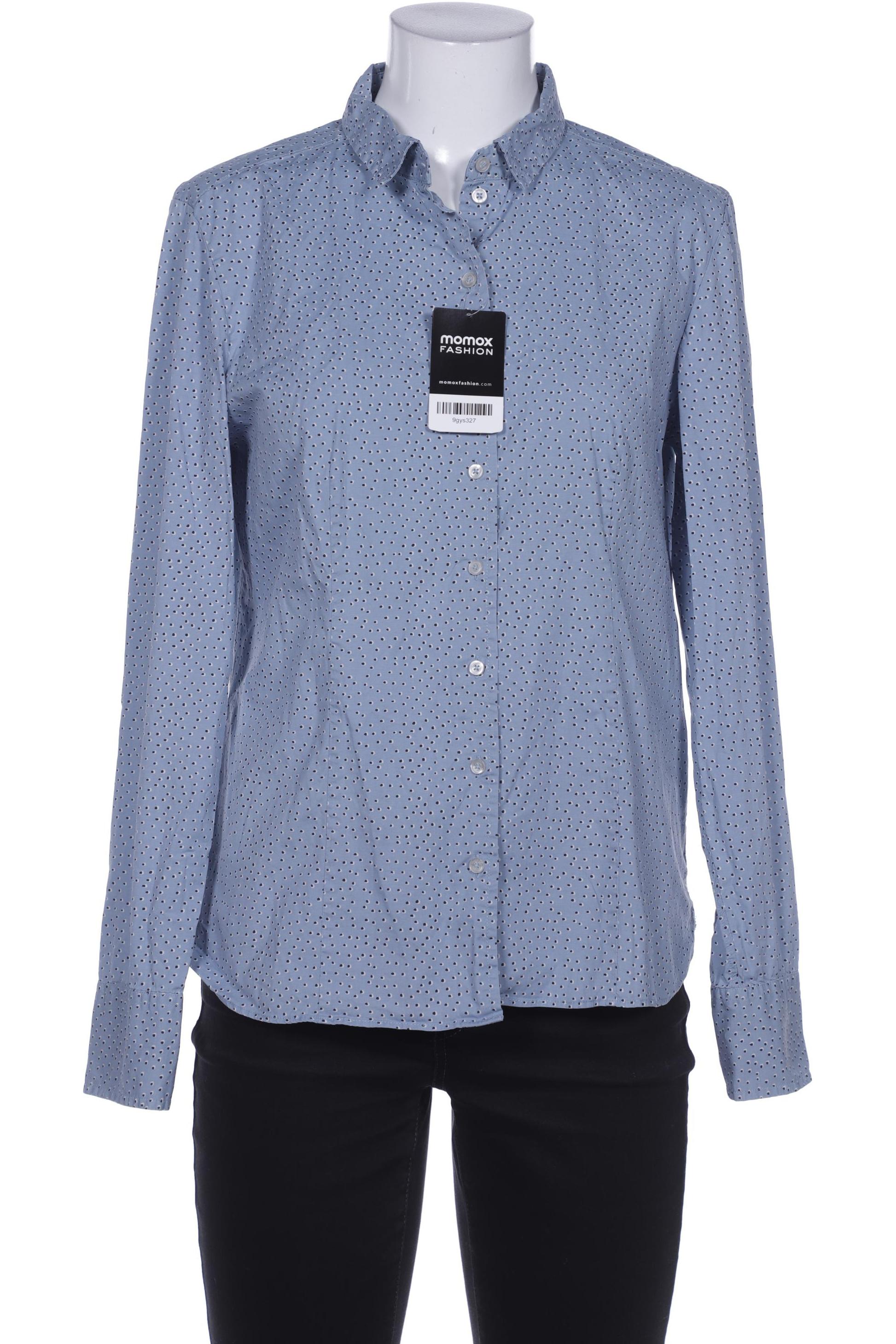 

Marc O Polo Damen Bluse, blau