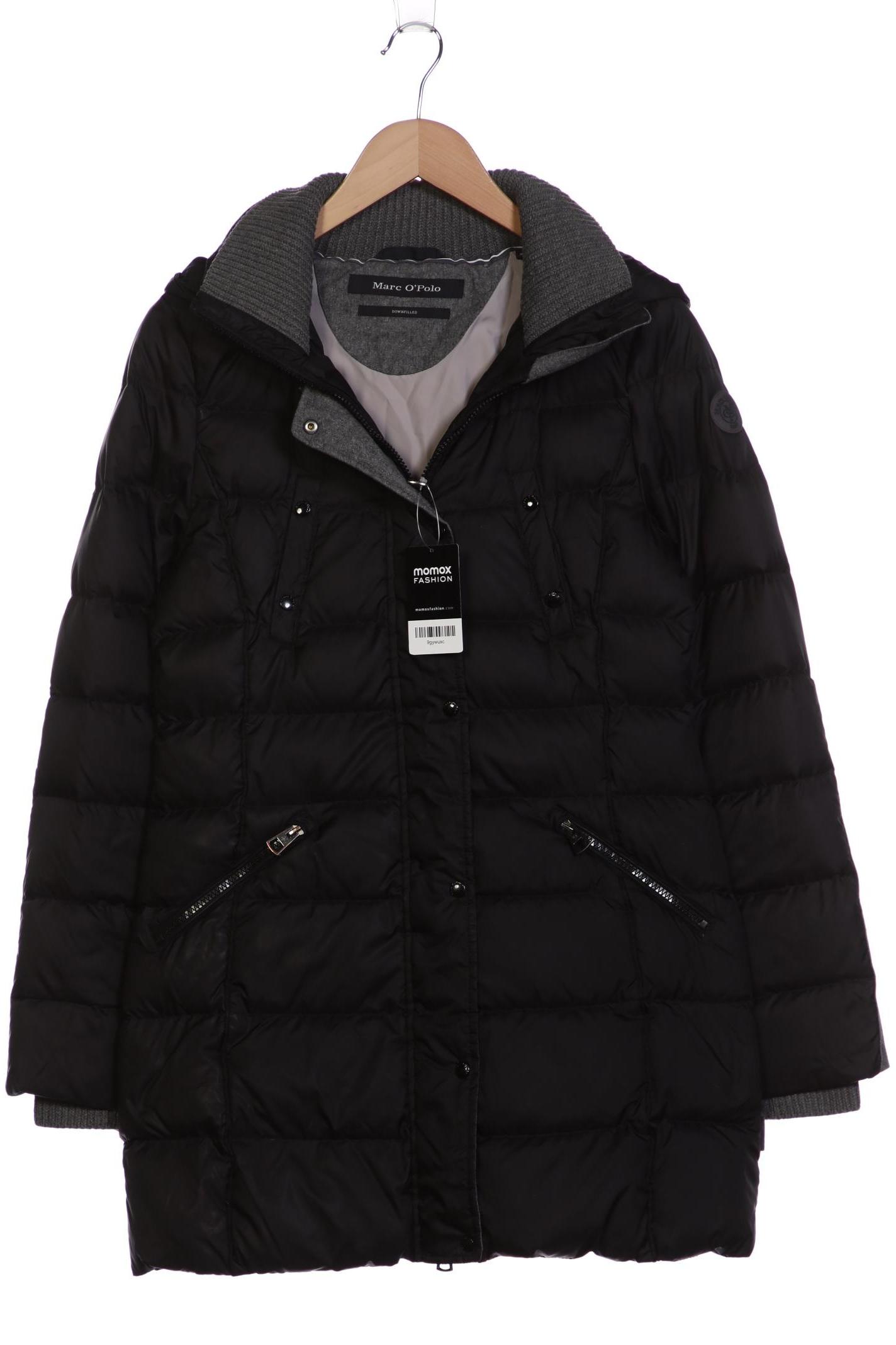 

Marc O Polo Damen Mantel, schwarz, Gr. 36