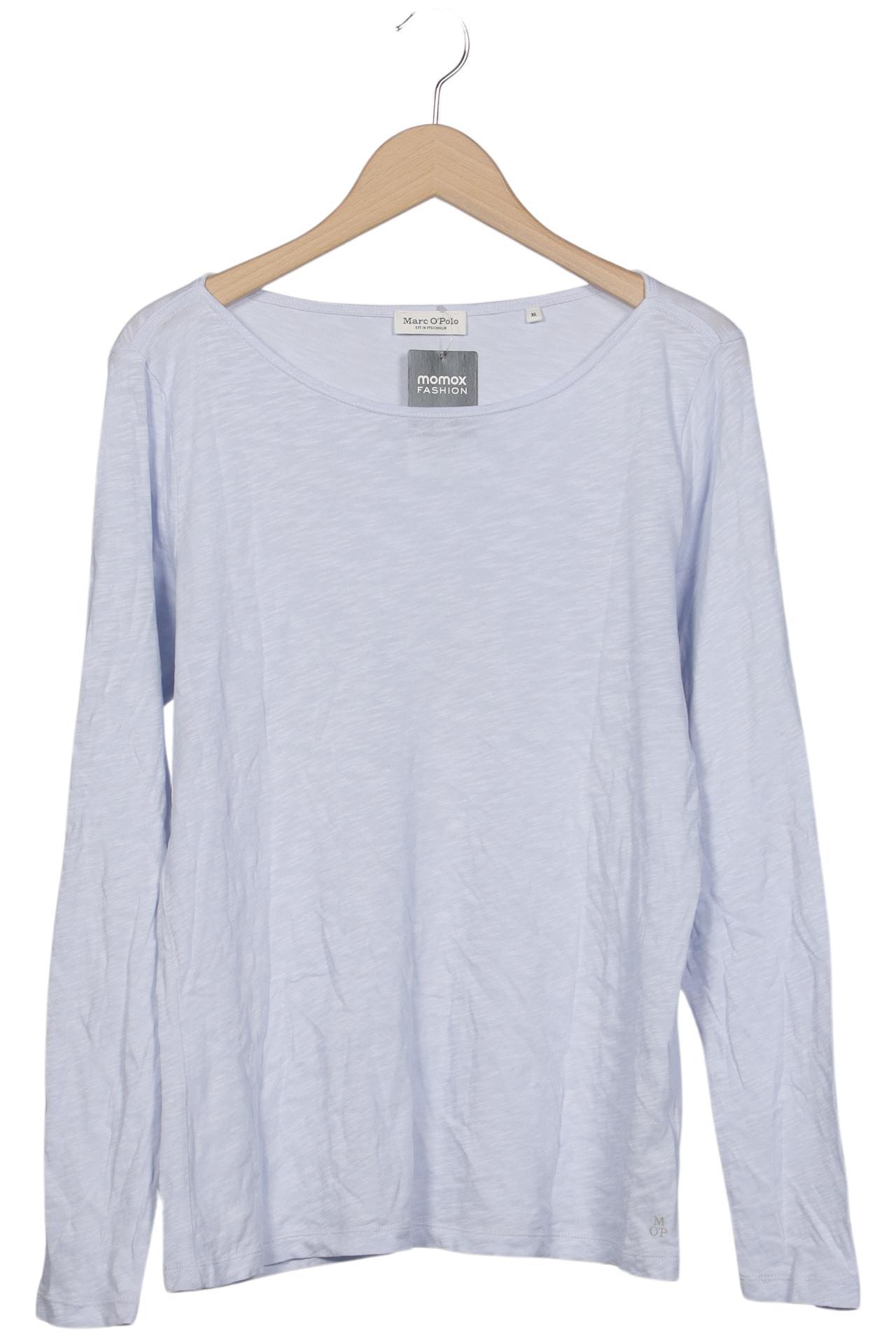 

Marc O Polo Damen Langarmshirt, hellblau, Gr. 44