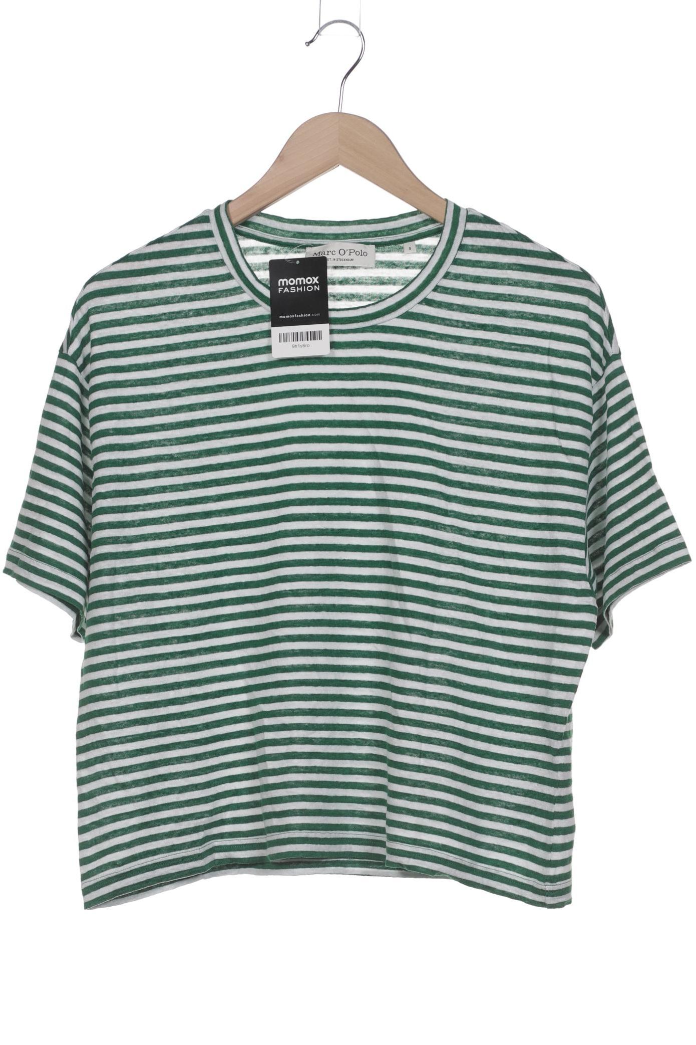 

Marc O Polo Damen T-Shirt, grün, Gr. 36