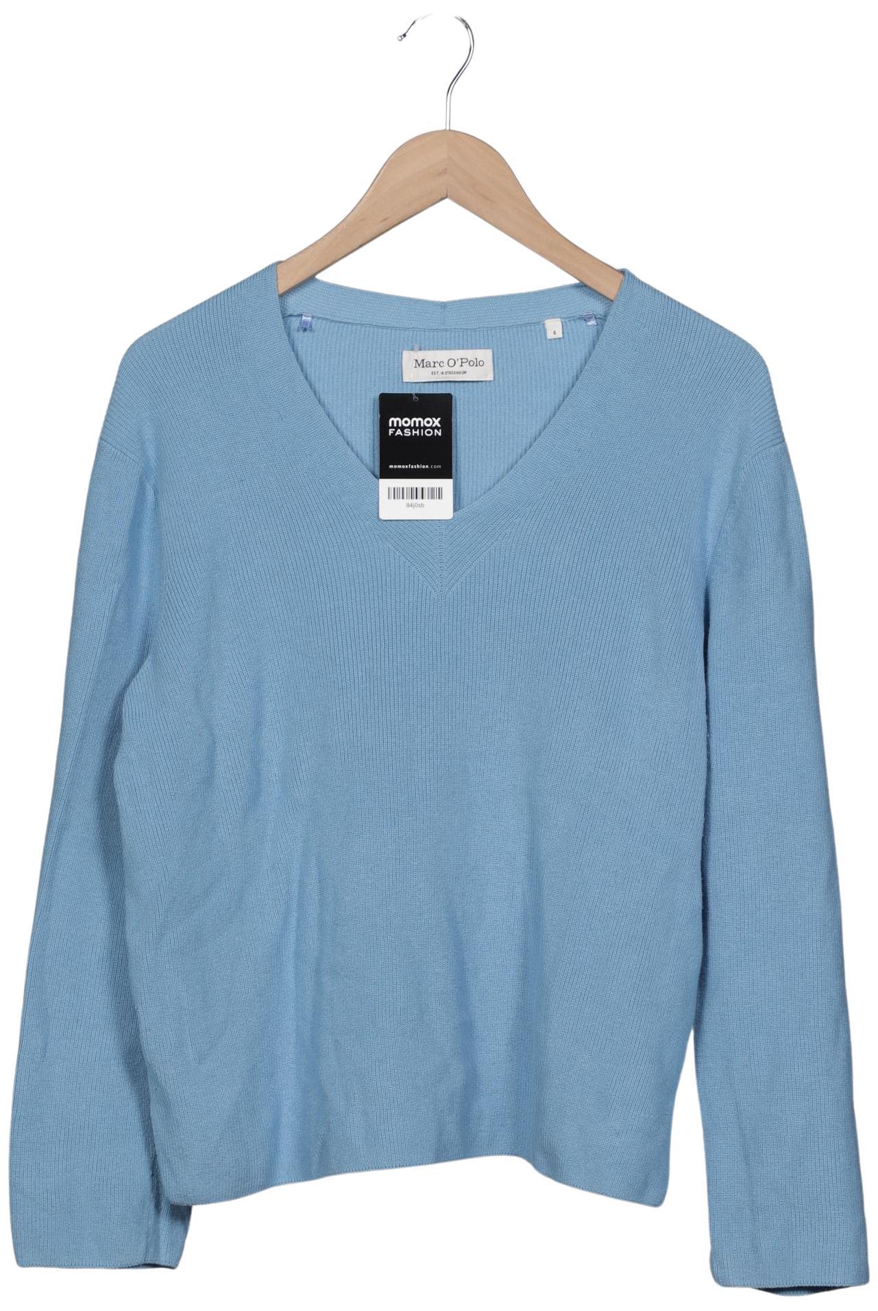 

Marc O Polo Damen Pullover, blau, Gr. 36