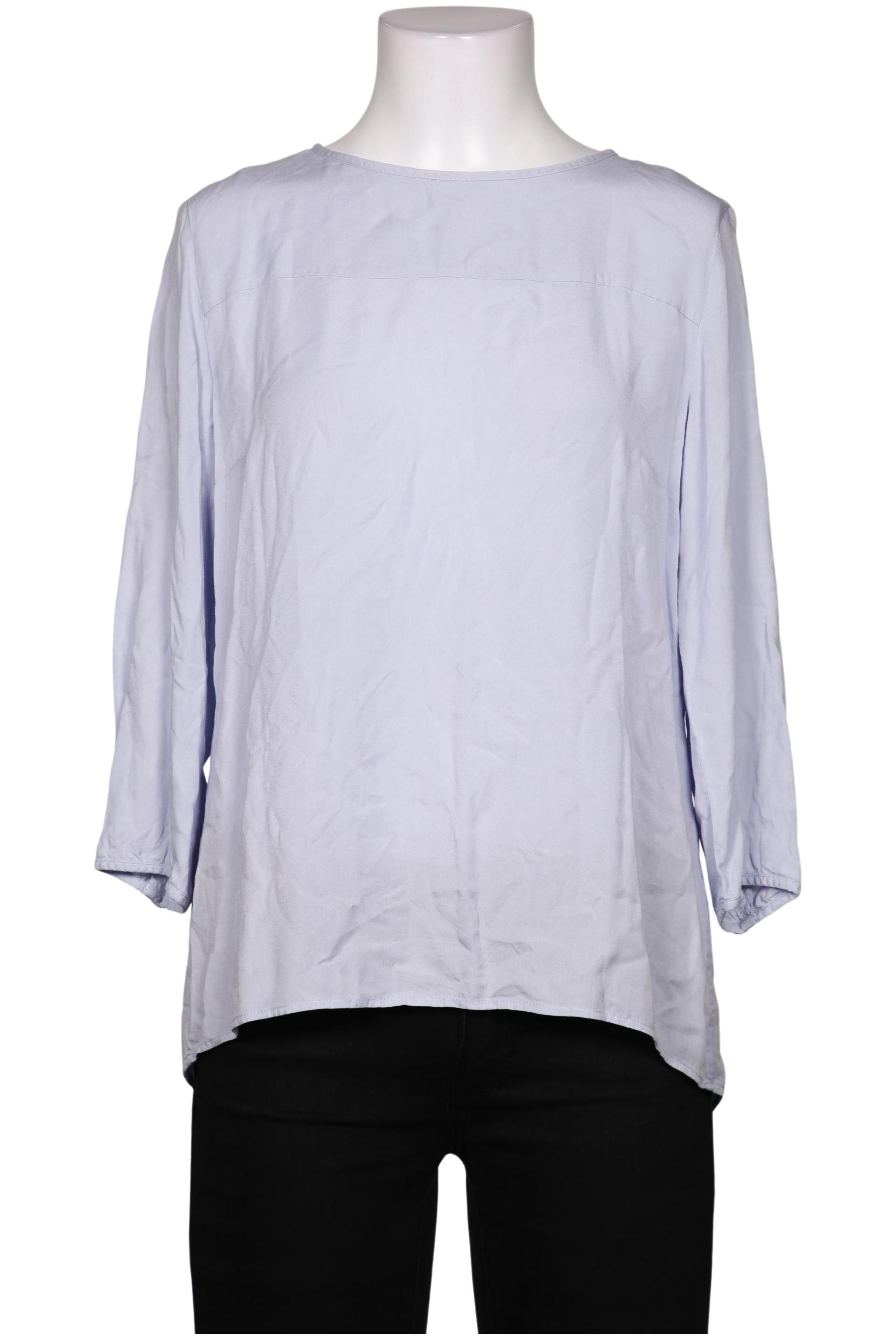 

Marc O Polo Damen Bluse, hellblau, Gr. 36