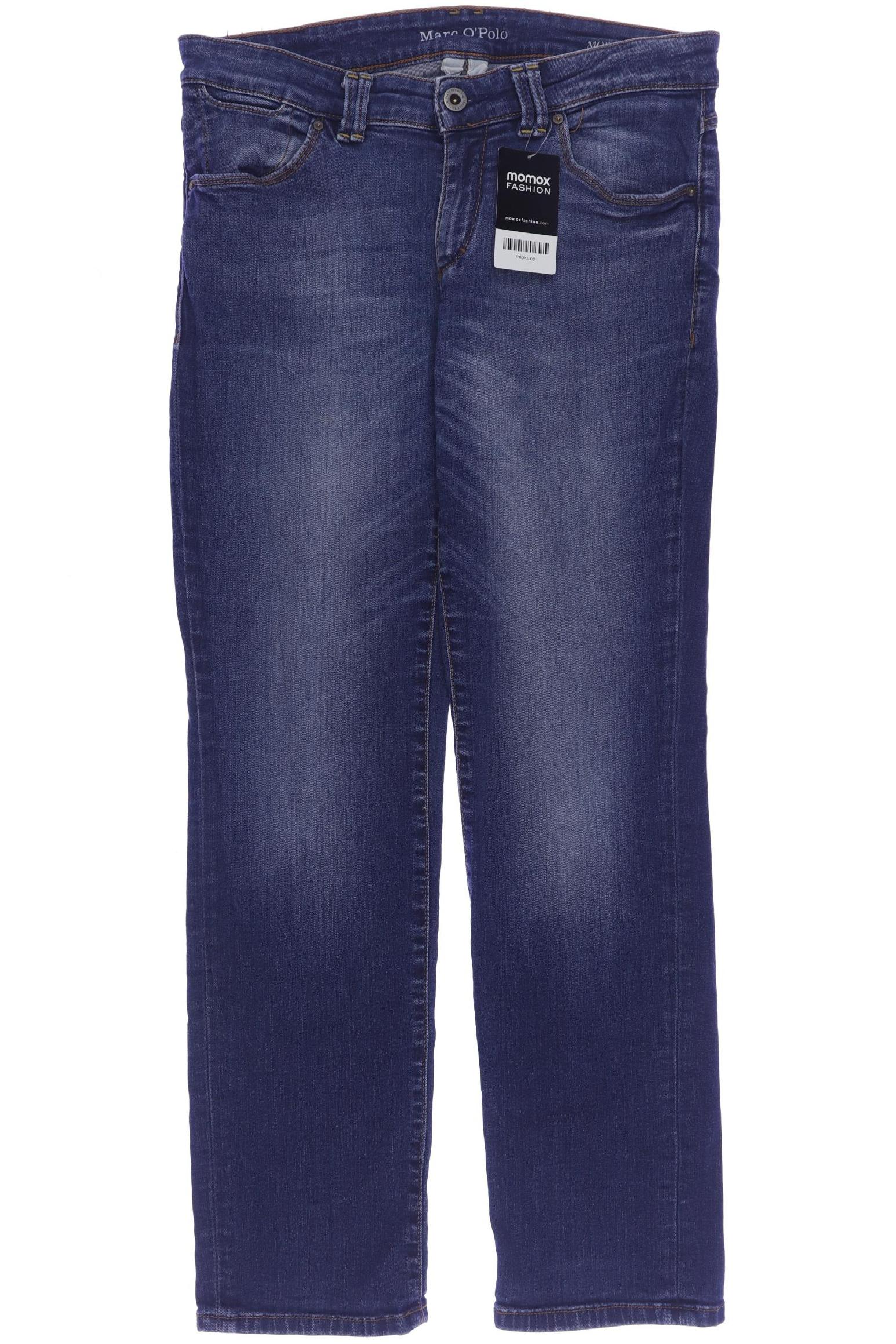 

Marc O Polo Damen Jeans, blau, Gr. 30