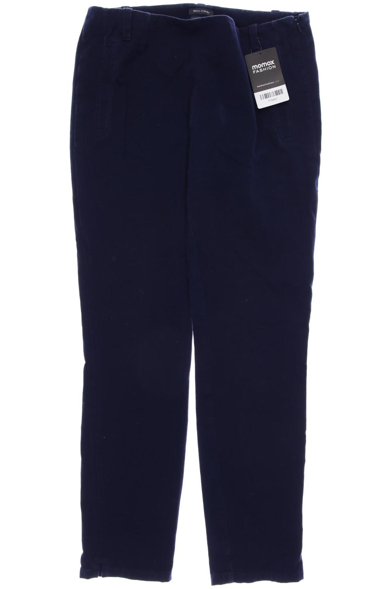 

Marc O Polo Damen Stoffhose, marineblau, Gr. 36