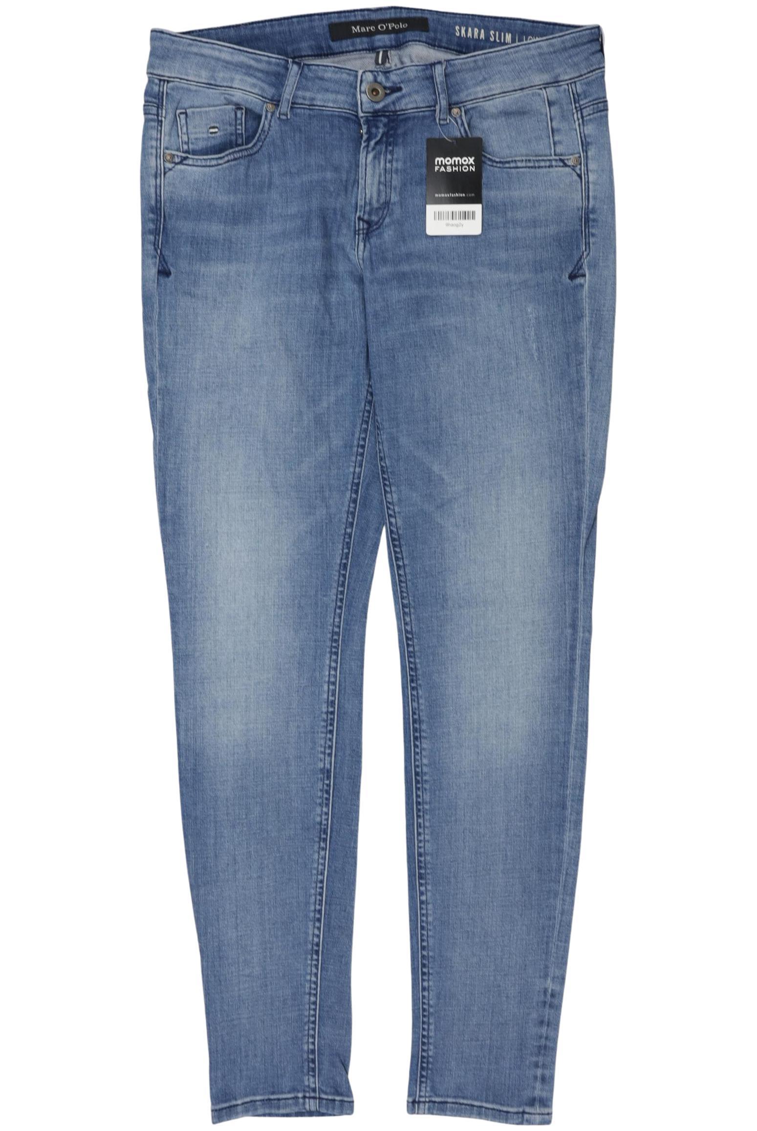

Marc O Polo Damen Jeans, blau, Gr. 31