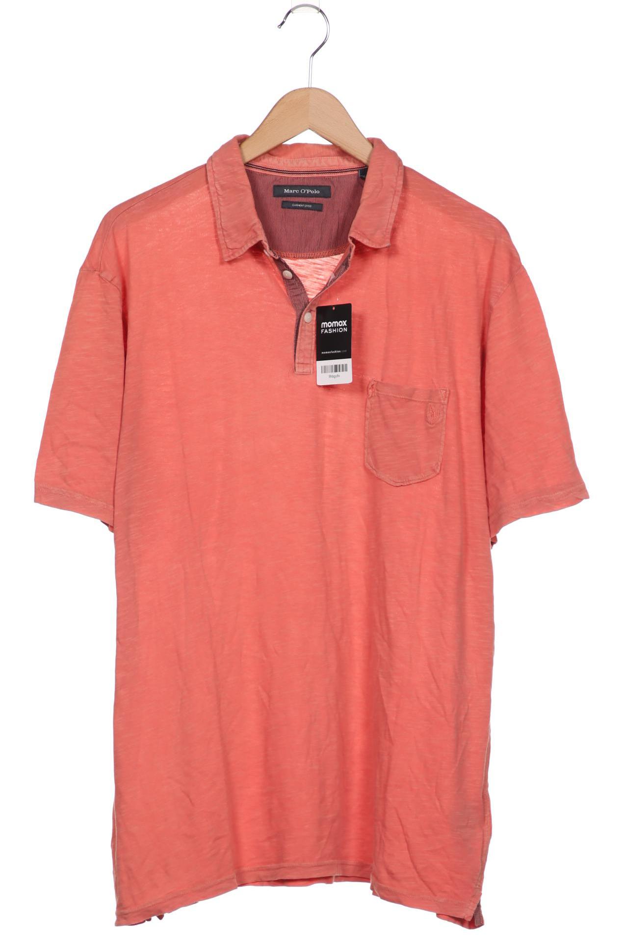 

Marc O Polo Herren Poloshirt, orange