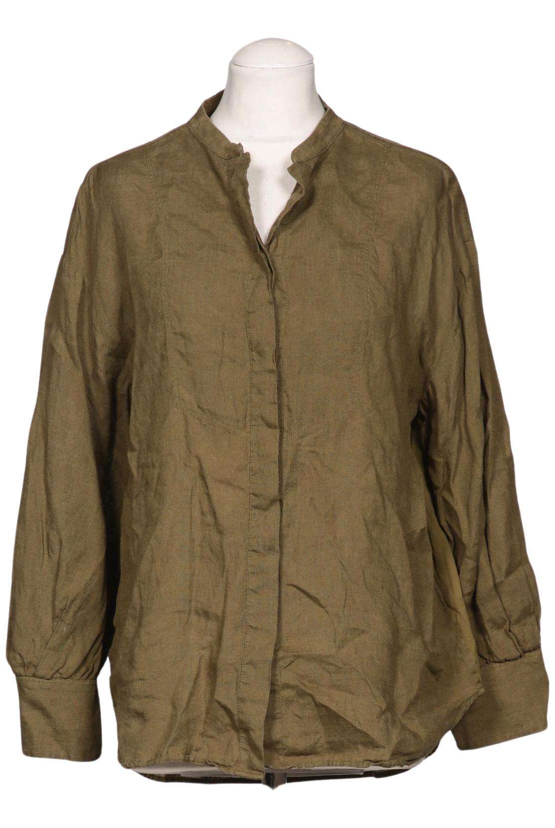 

Marc O Polo Damen Bluse, grün, Gr. 38