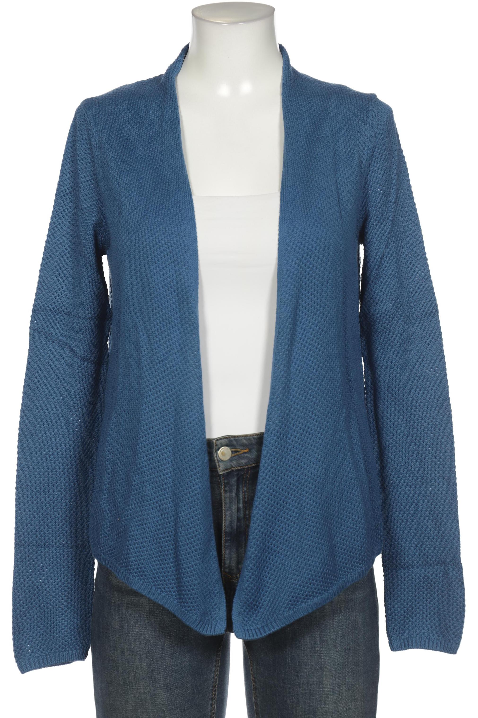 

Marc O Polo Damen Strickjacke, blau, Gr. 36