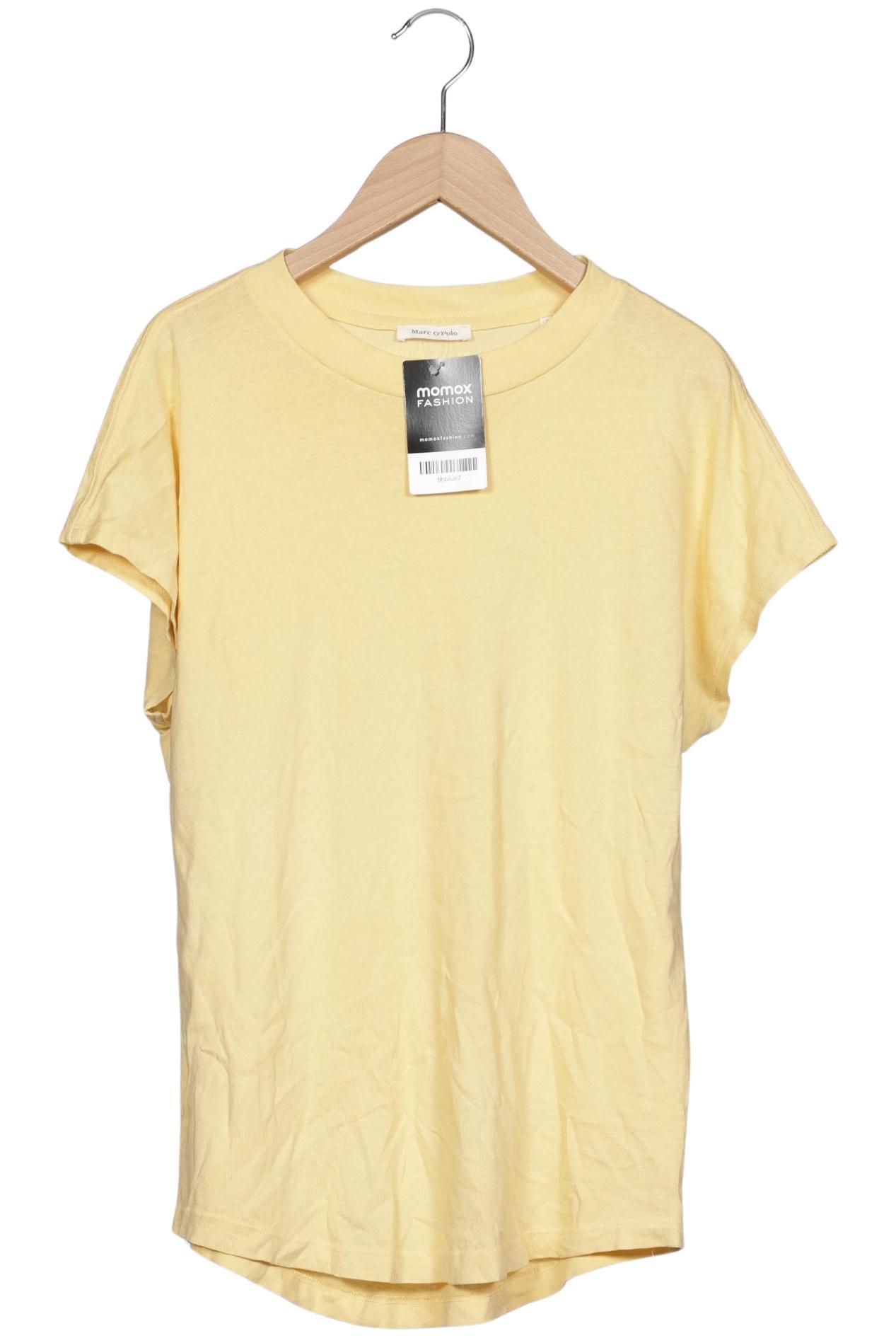 

Marc O Polo Damen T-Shirt, gelb, Gr. 38