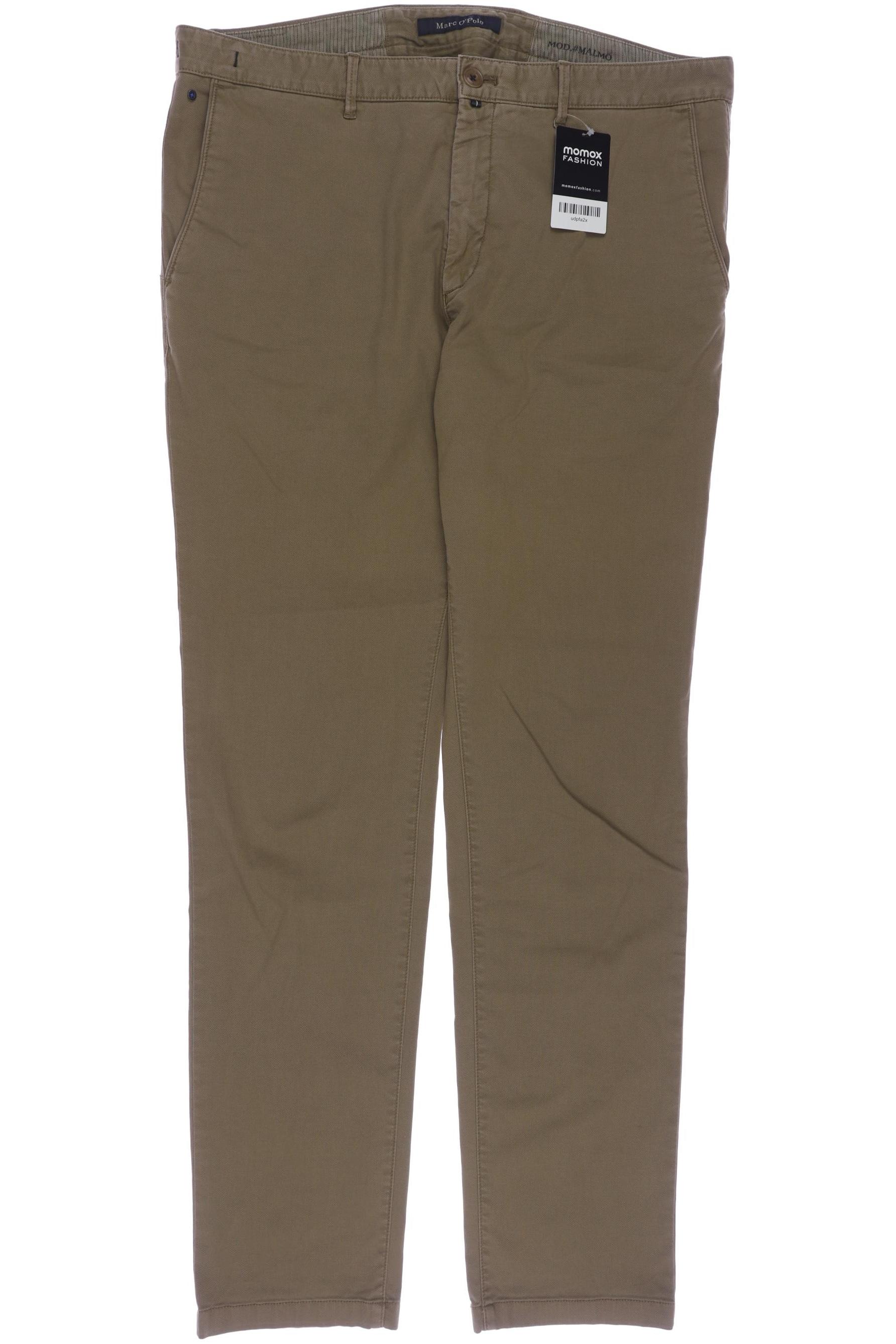 

Marc O Polo Herren Stoffhose, braun, Gr. 36