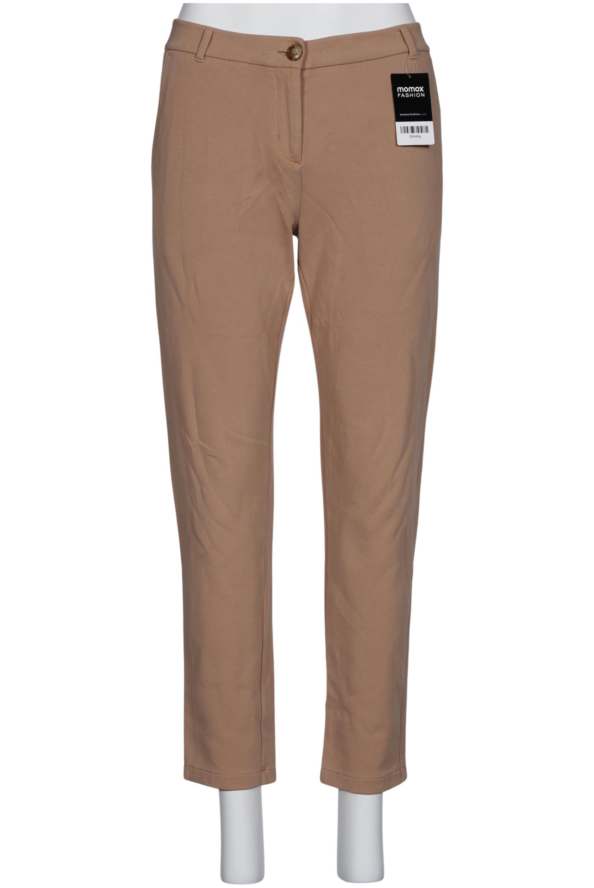 

Marc O Polo Damen Stoffhose, beige, Gr. 40