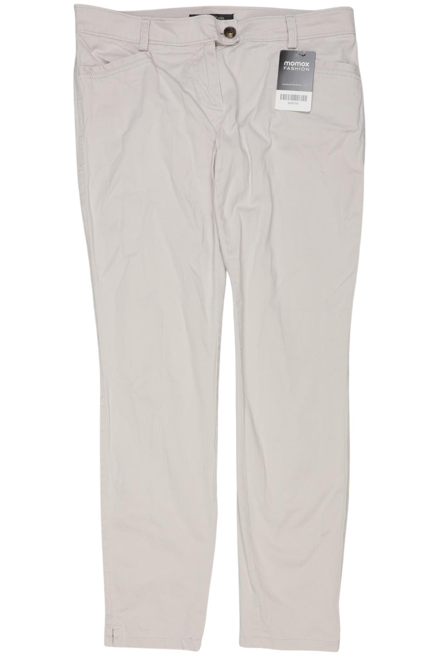 

Marc O Polo Damen Jeans, beige, Gr. 36