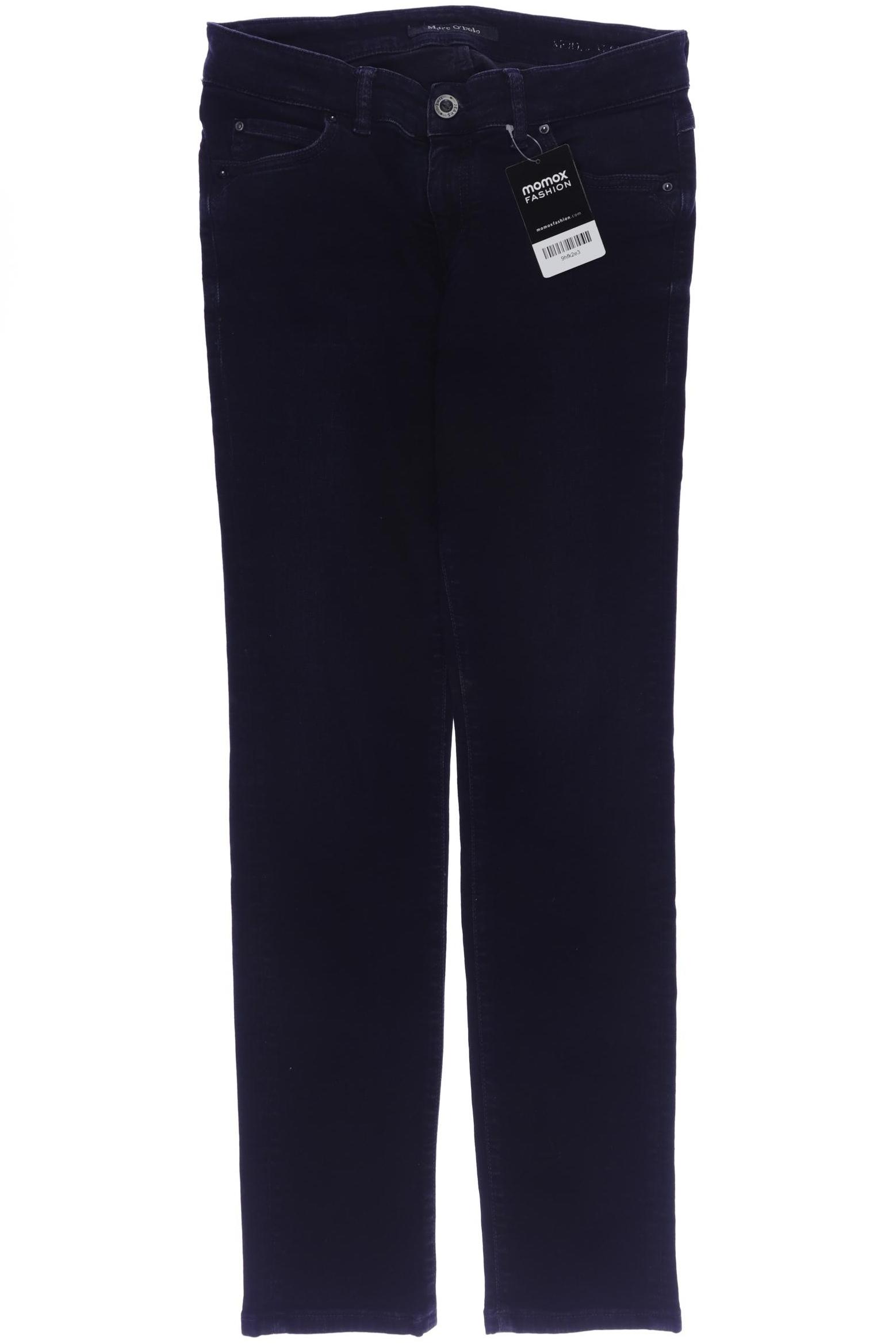 

Marc O Polo Damen Jeans, marineblau, Gr. 27