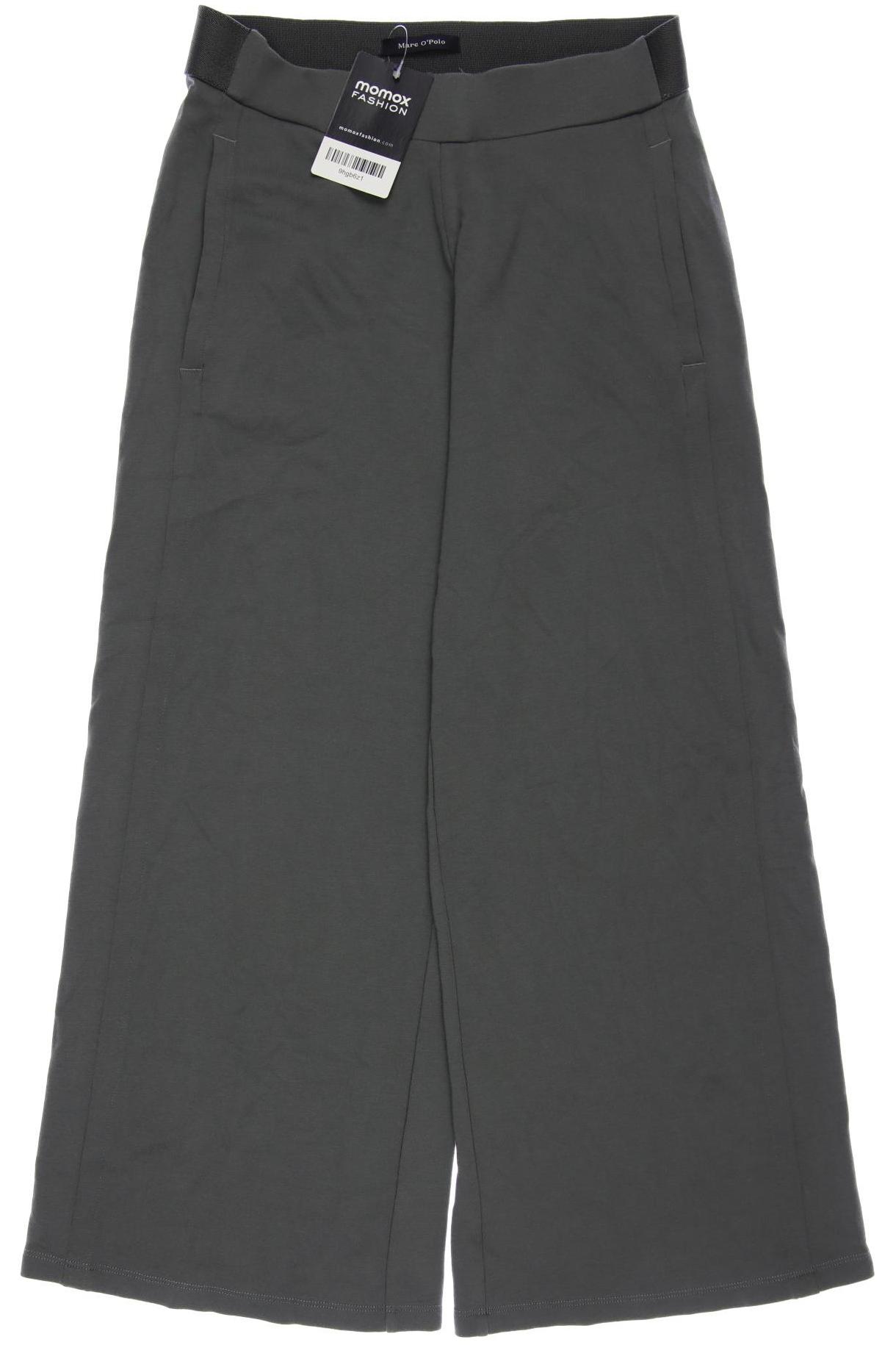 

Marc O Polo Damen Stoffhose, grün, Gr. 34