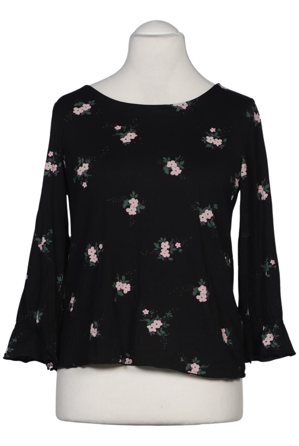 

Marc O Polo Damen Bluse, schwarz, Gr. 38