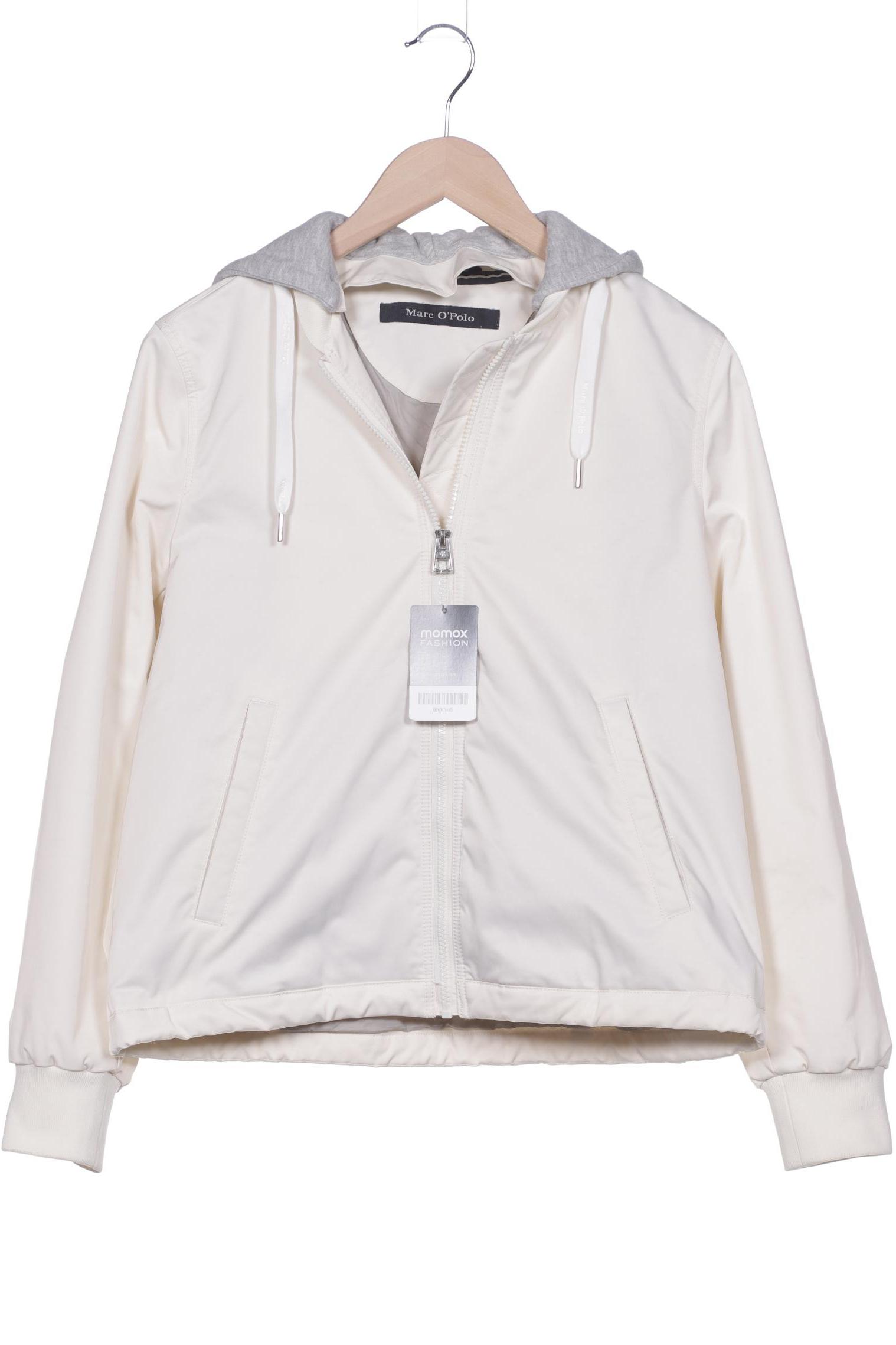 

Marc O Polo Damen Jacke, cremeweiß