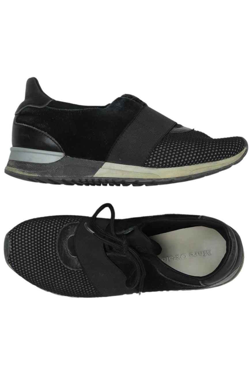 

Marc O Polo Damen Sneakers, schwarz, Gr. 36