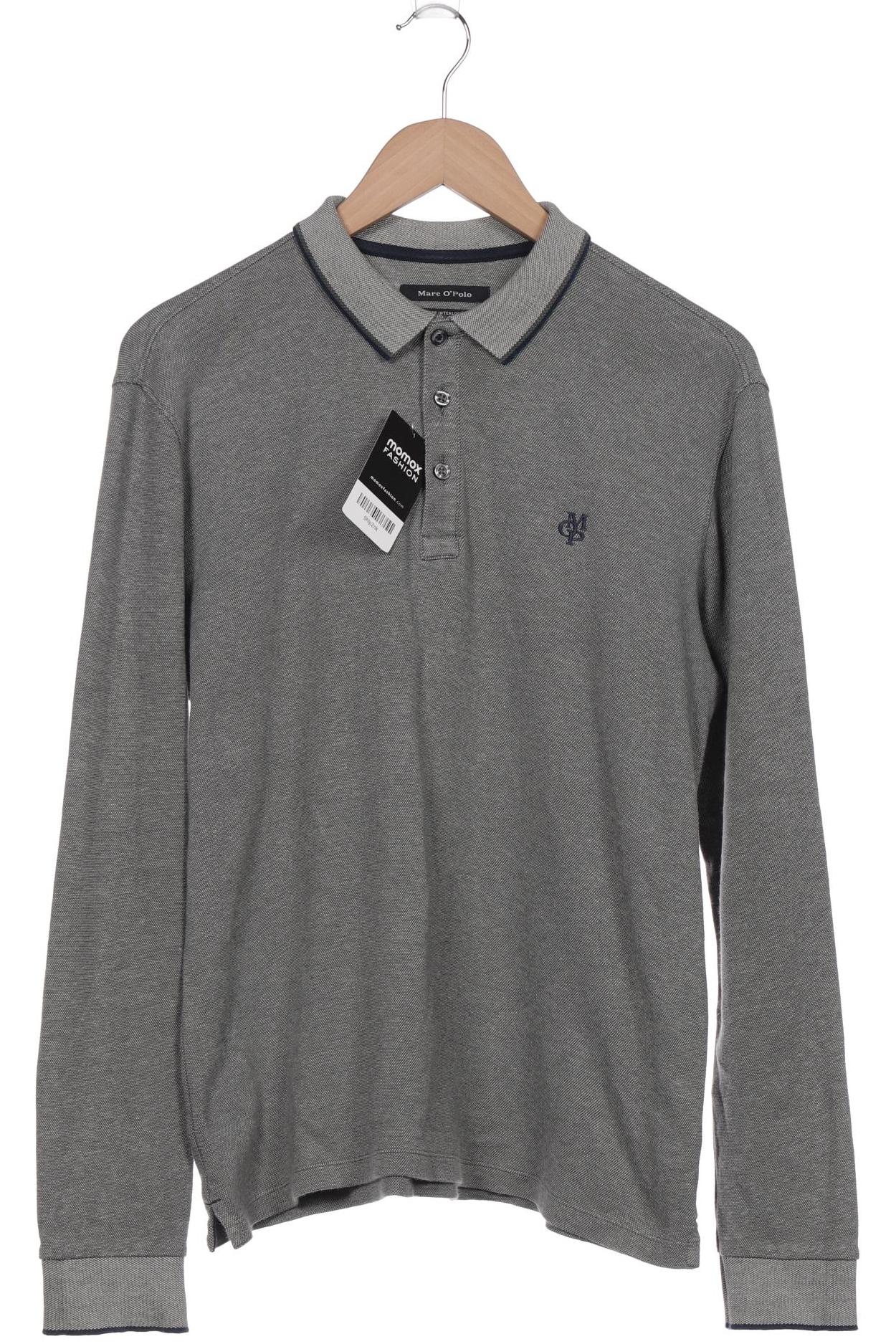 

Marc O Polo Herren Poloshirt, grau