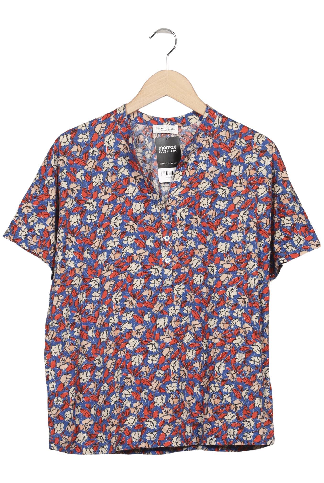 

Marc O Polo Damen Poloshirt, mehrfarbig, Gr. 42