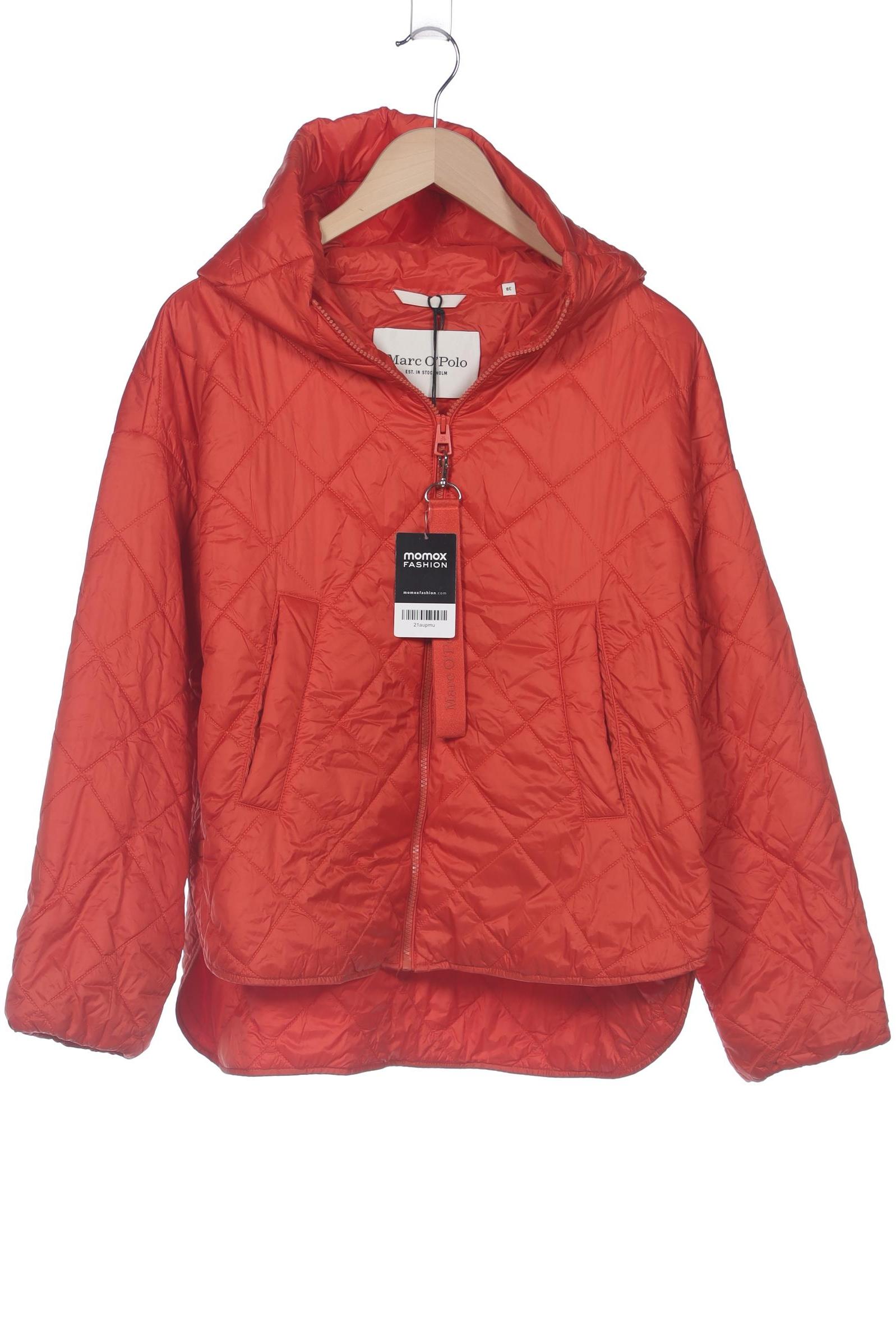 

Marc O Polo Damen Jacke, orange, Gr. 38