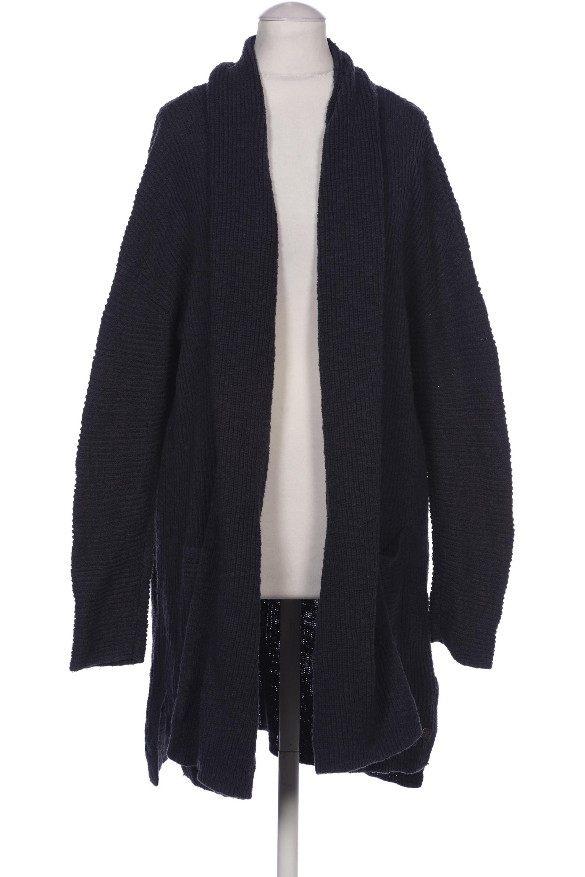 

Marc O Polo Damen Strickjacke, marineblau, Gr. 36