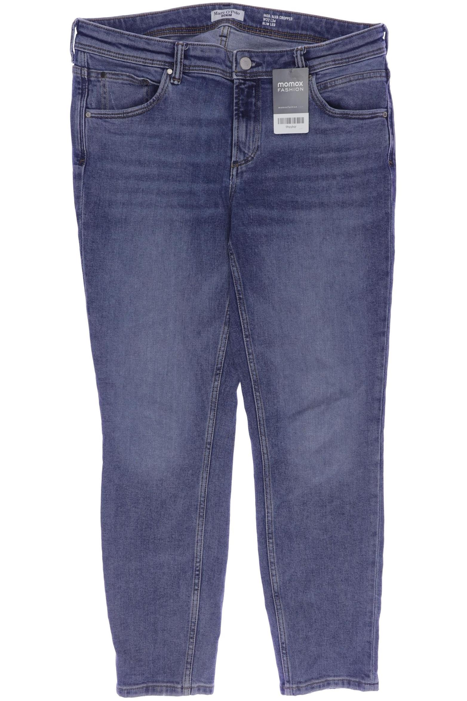 

Marc O Polo Damen Jeans, blau, Gr. 32