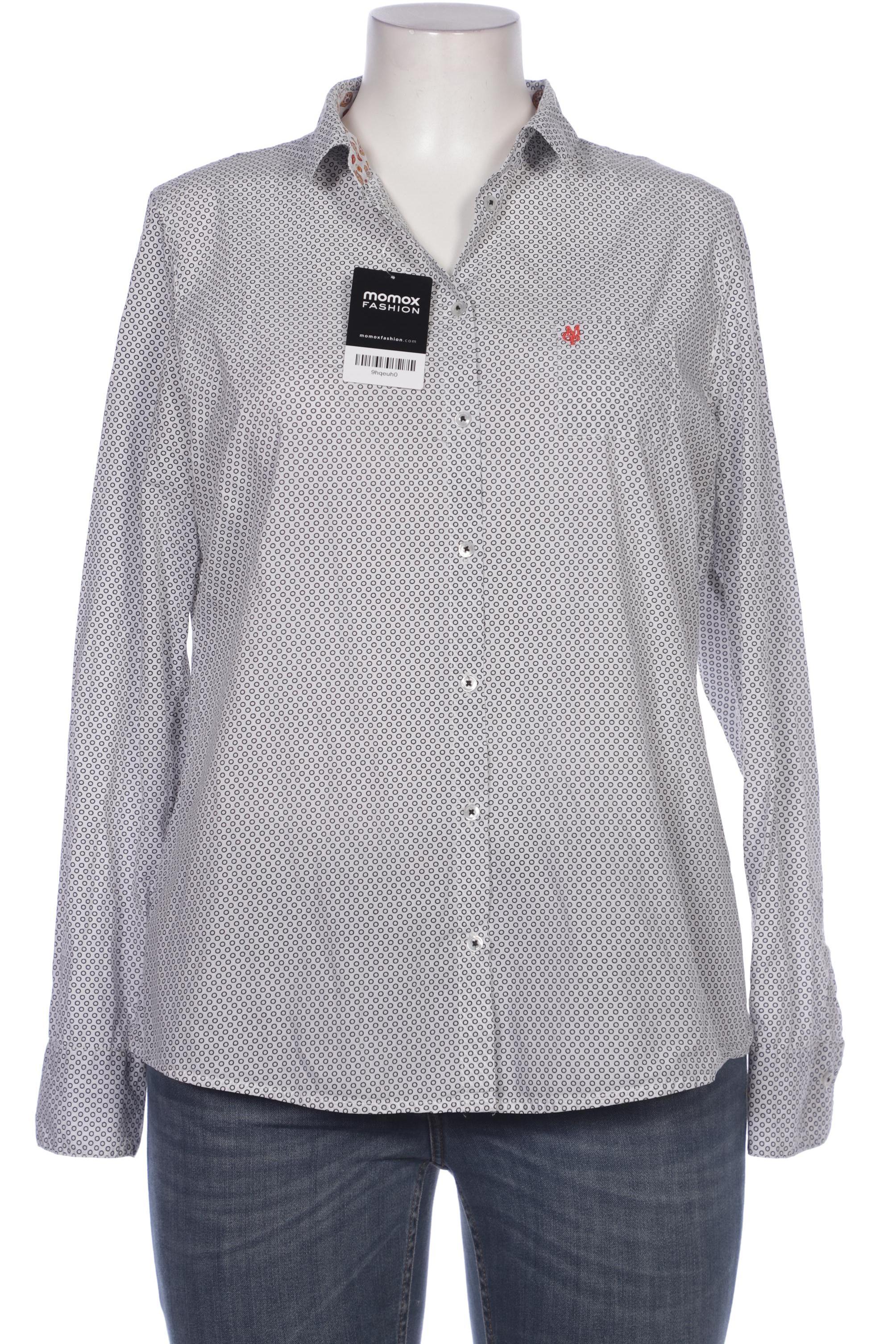 

Marc O Polo Damen Bluse, weiß, Gr. 42