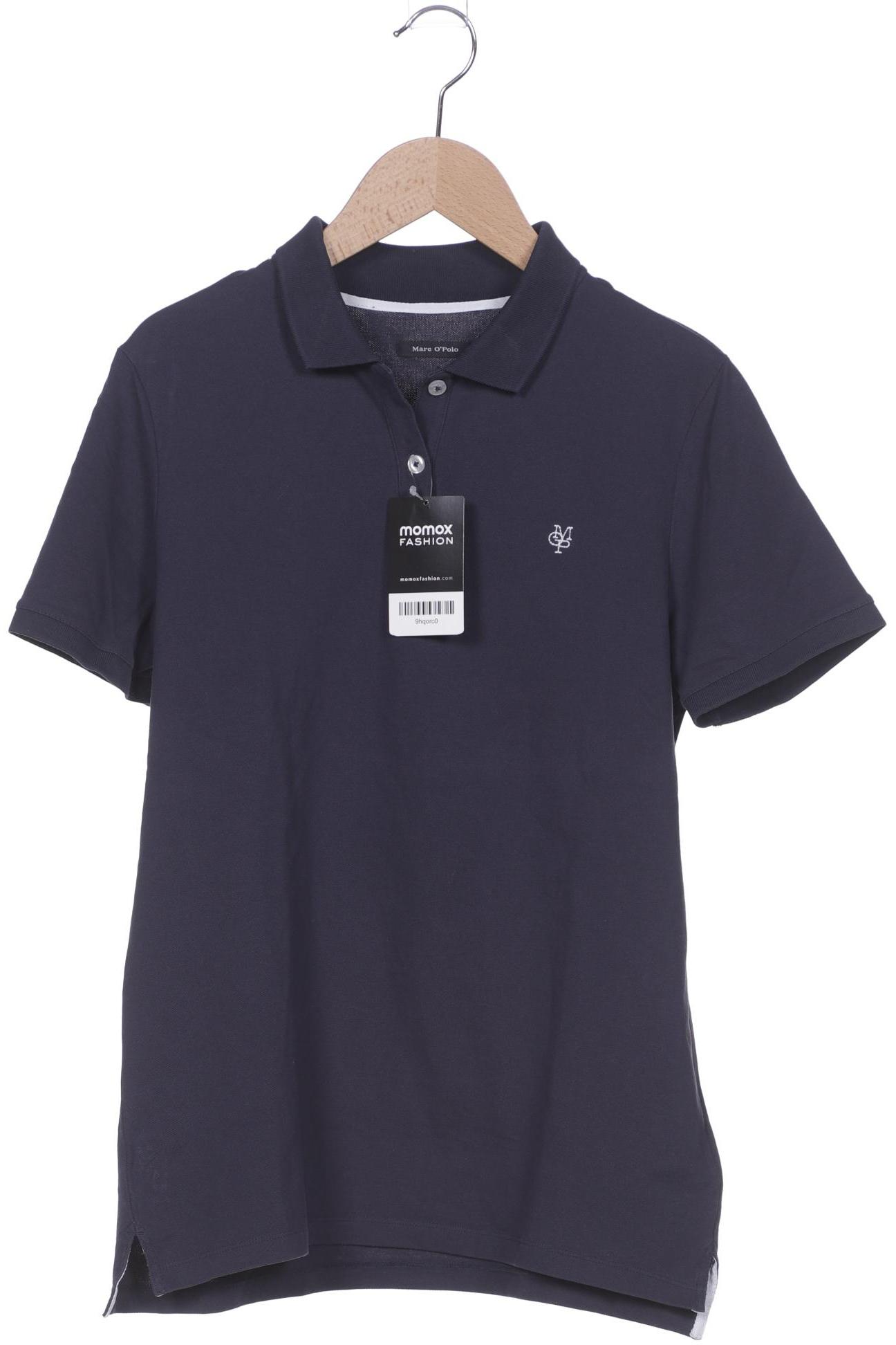 

Marc O Polo Damen Poloshirt, marineblau, Gr. 36