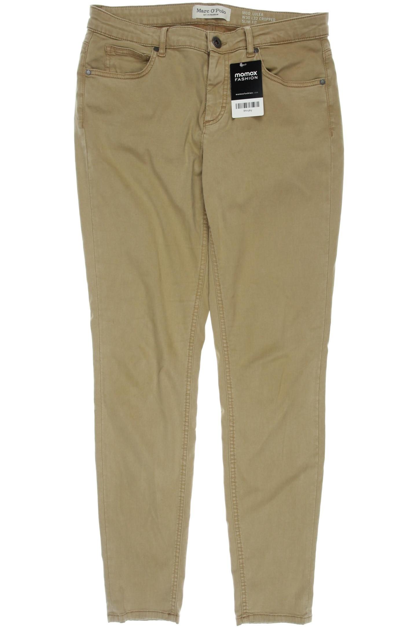Thumbnail - Marc O Polo Damen Stoffhose, beige, Gr. 30